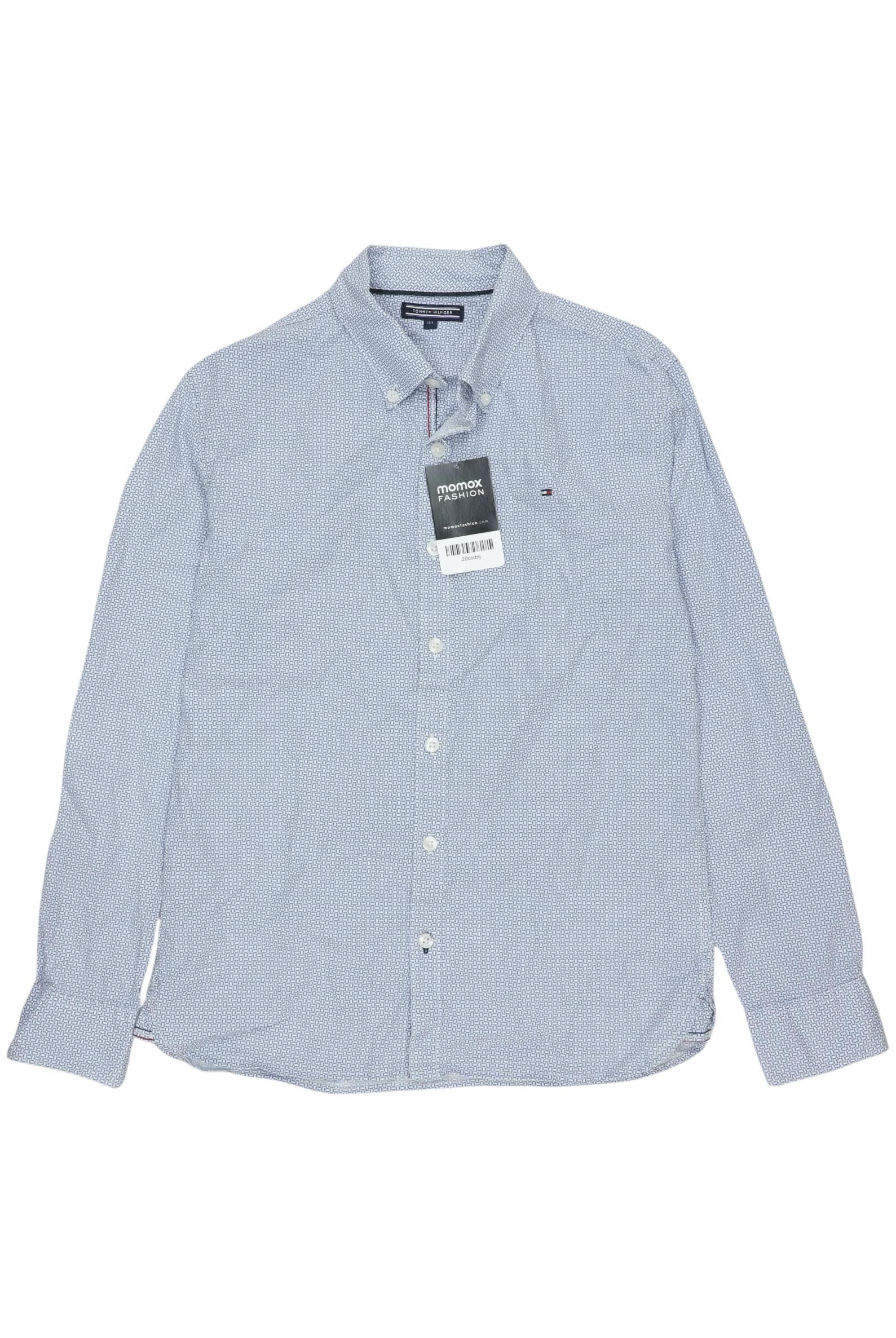 

Tommy Hilfiger Herren Hemd, hellblau, Gr. 164
