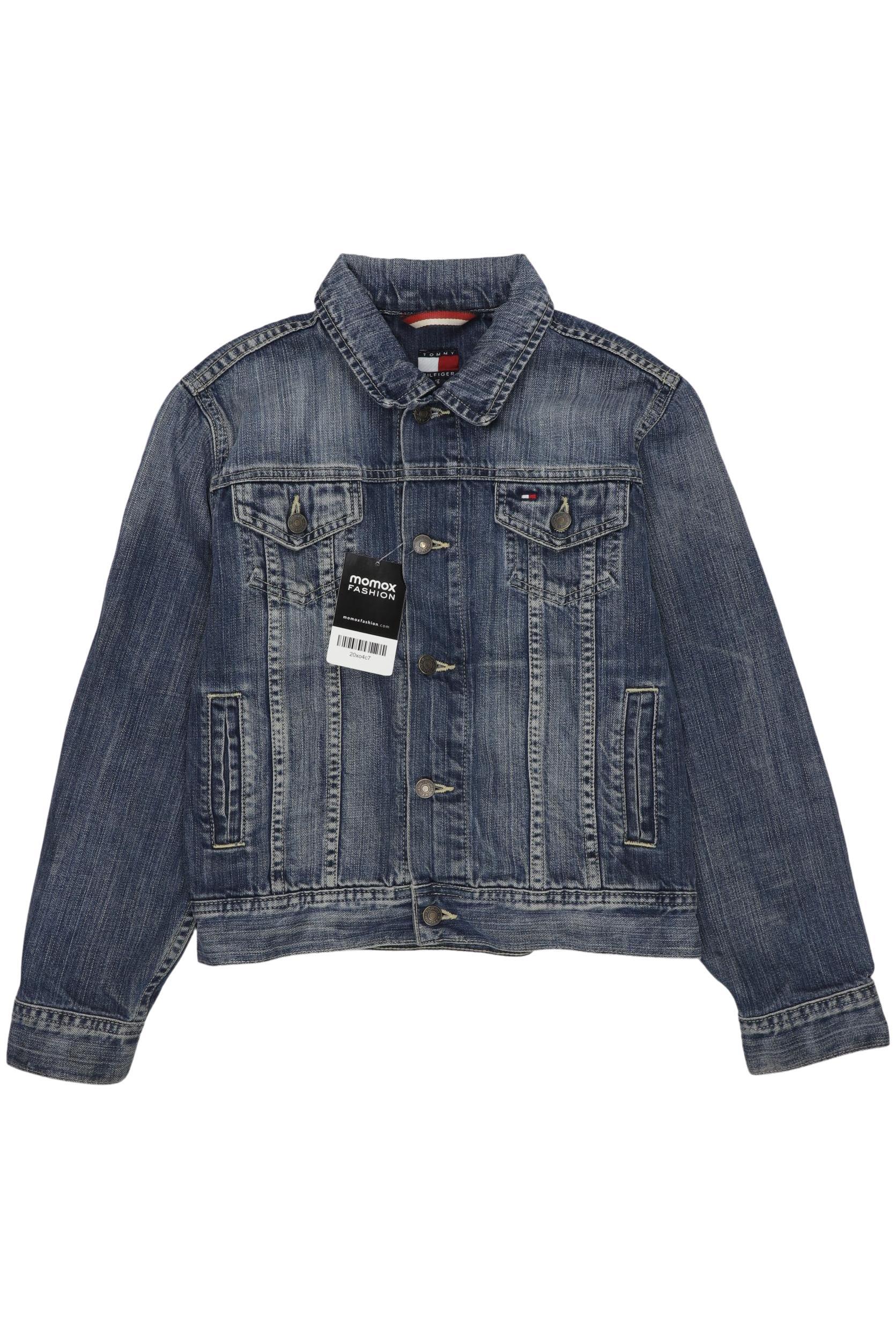 

Tommy Hilfiger Herren Jacke, blau, Gr. 10
