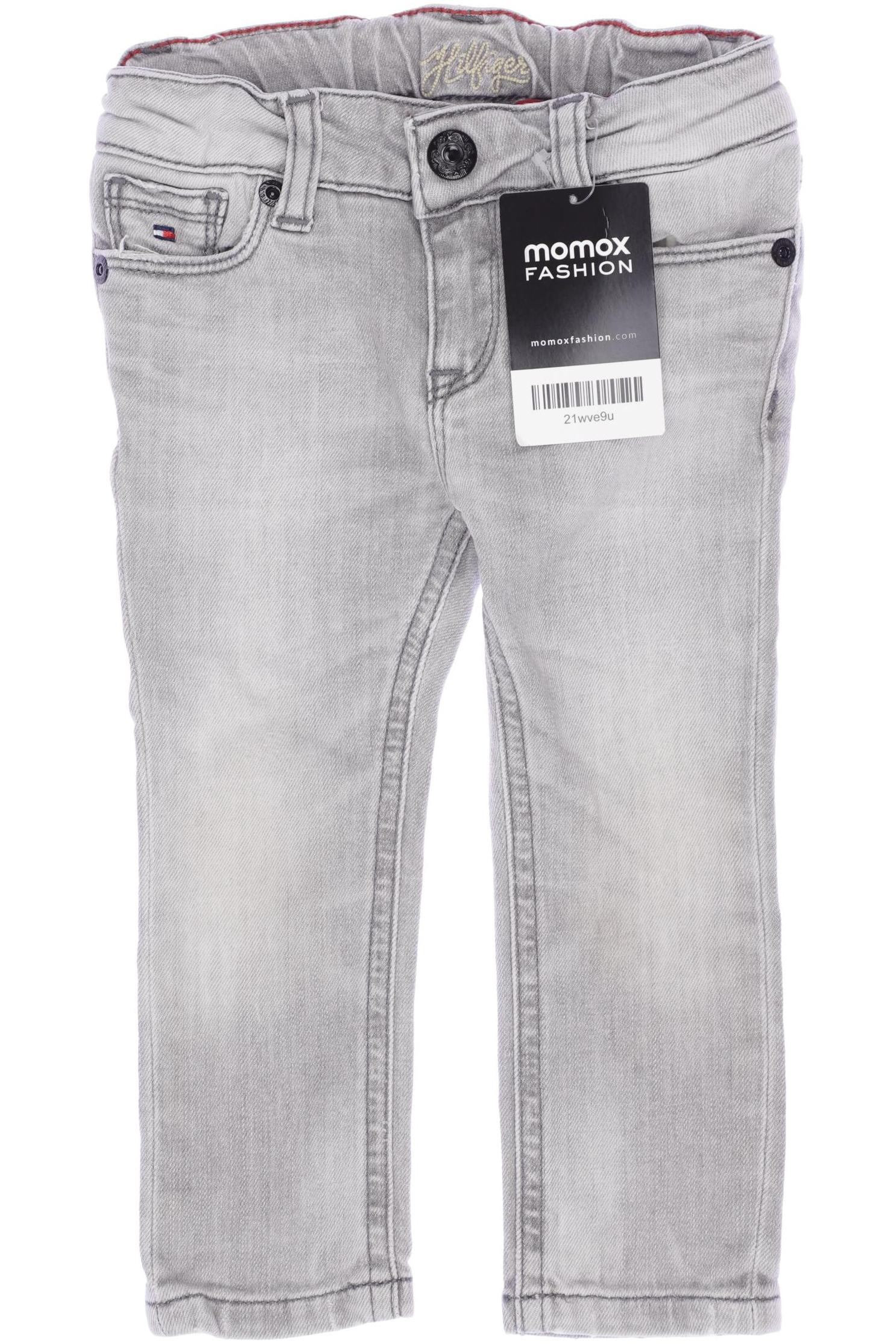 

Tommy Hilfiger Herren Jeans, grau, Gr. 80