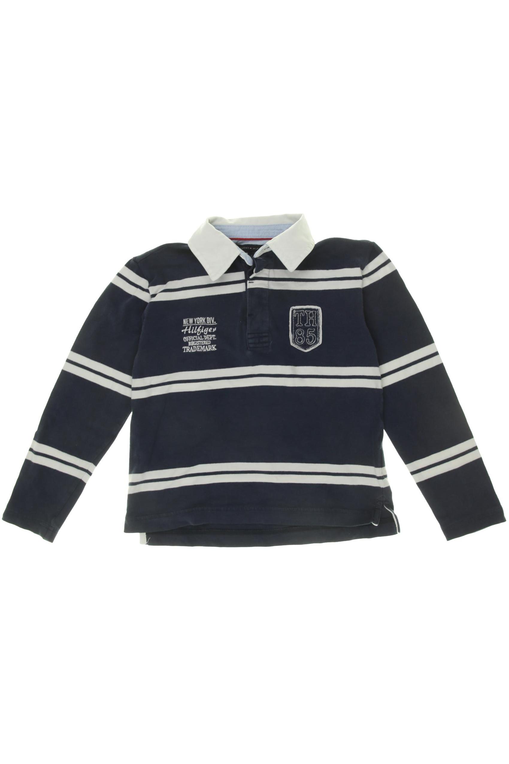 

Tommy Hilfiger Jungen Poloshirt, blau, Gr. 116
