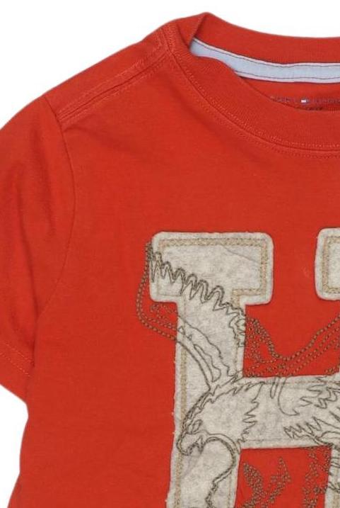 Thumbnail - Tommy Hilfiger Jungen T-Shirt, rot, Gr. 122