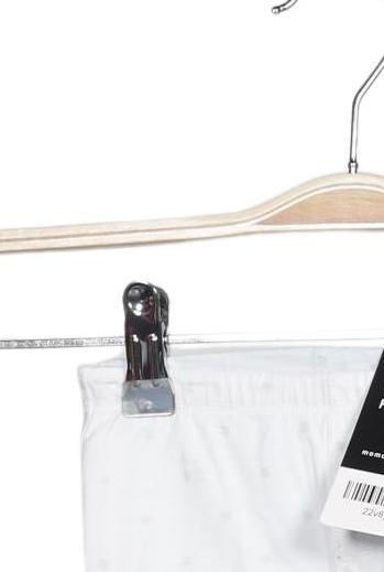 Thumbnail - Tommy Hilfiger Jungen Stoffhose, weiß, Gr. 62