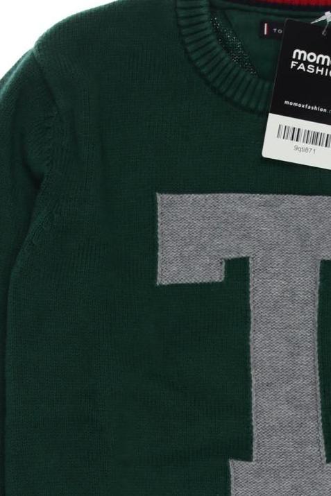 Thumbnail - Tommy Hilfiger Herren Pullover, grün, Gr. 12