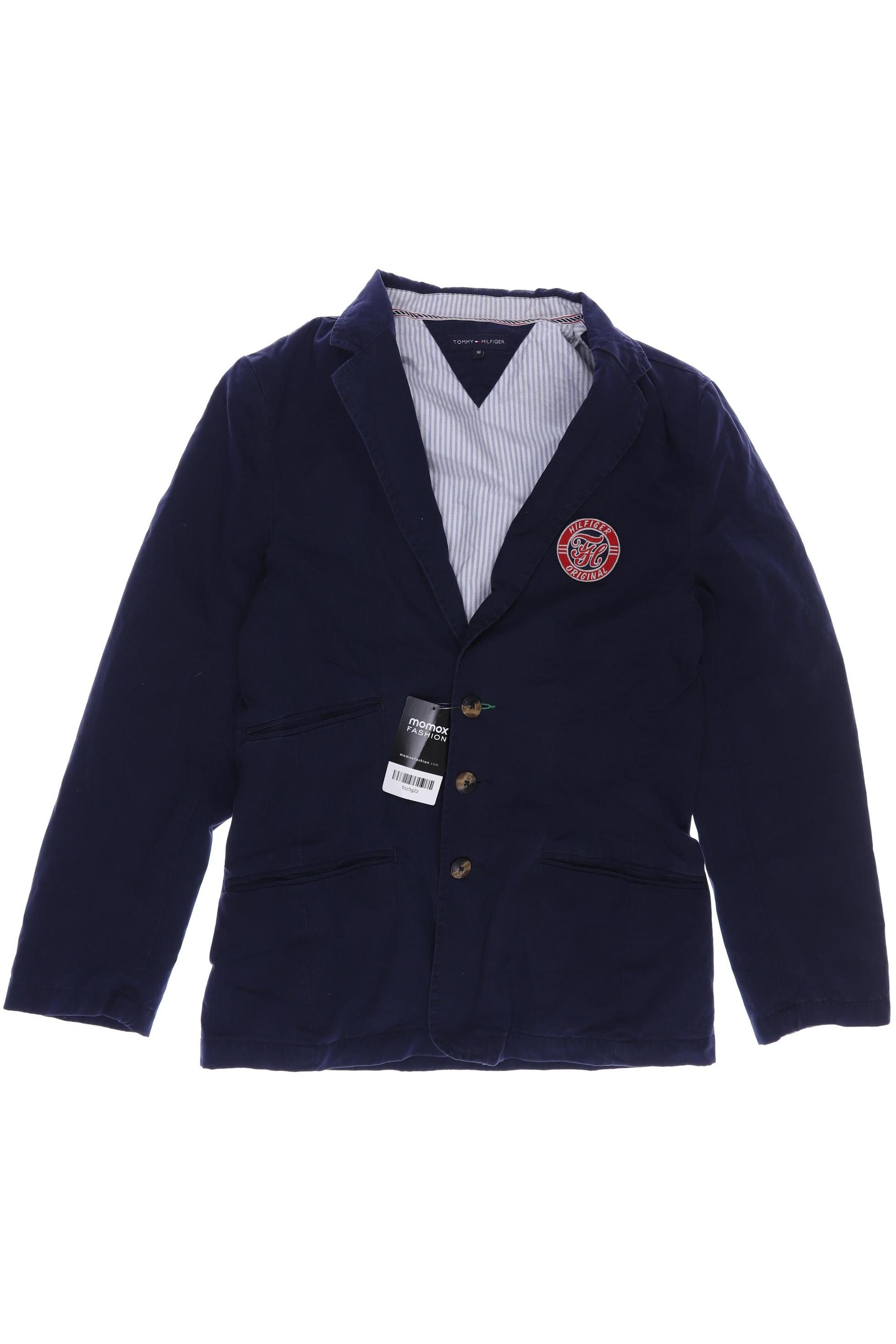 

Tommy Hilfiger Herren Jacke, marineblau, Gr. 176