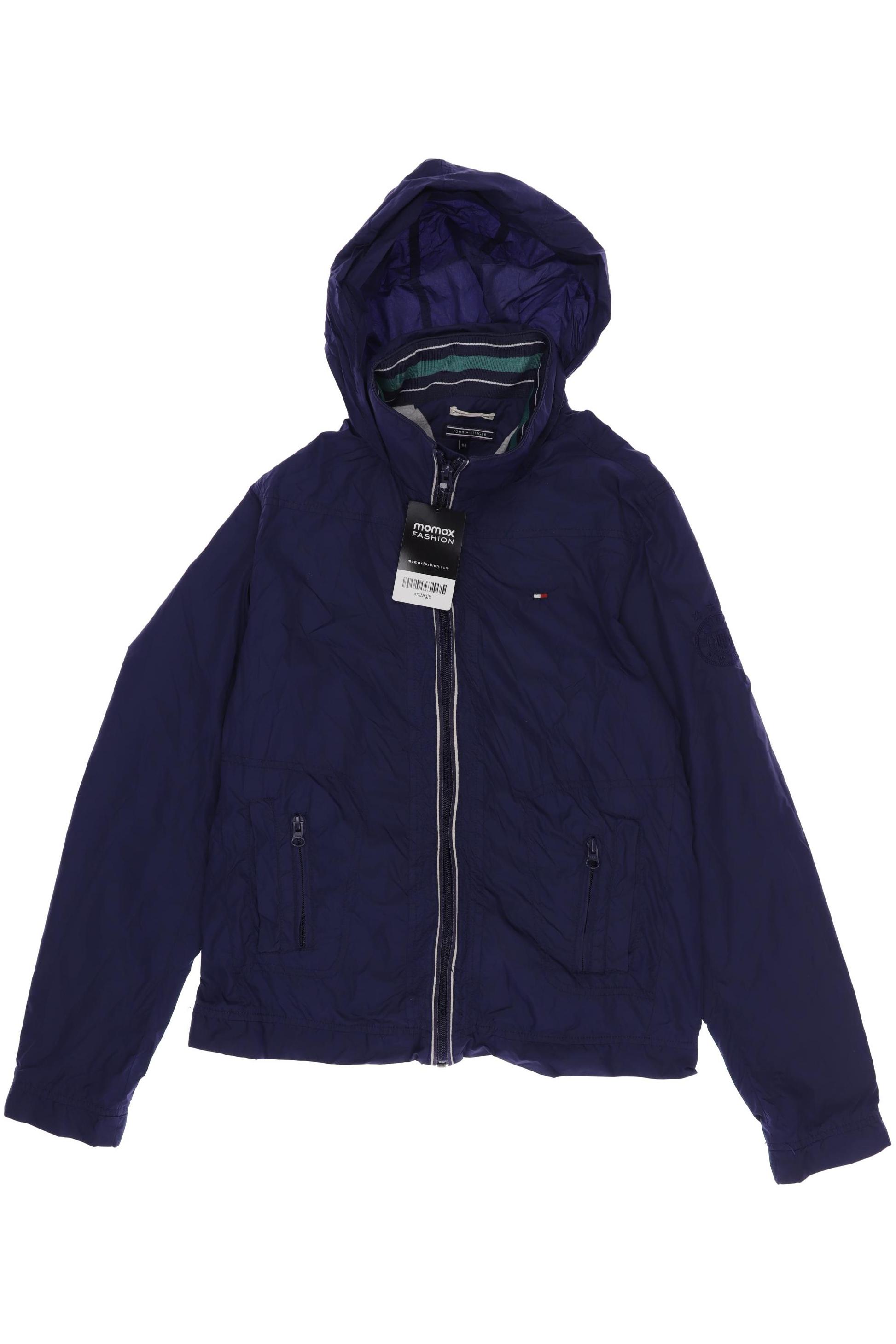 

Tommy Hilfiger Herren Jacke, marineblau, Gr. 164