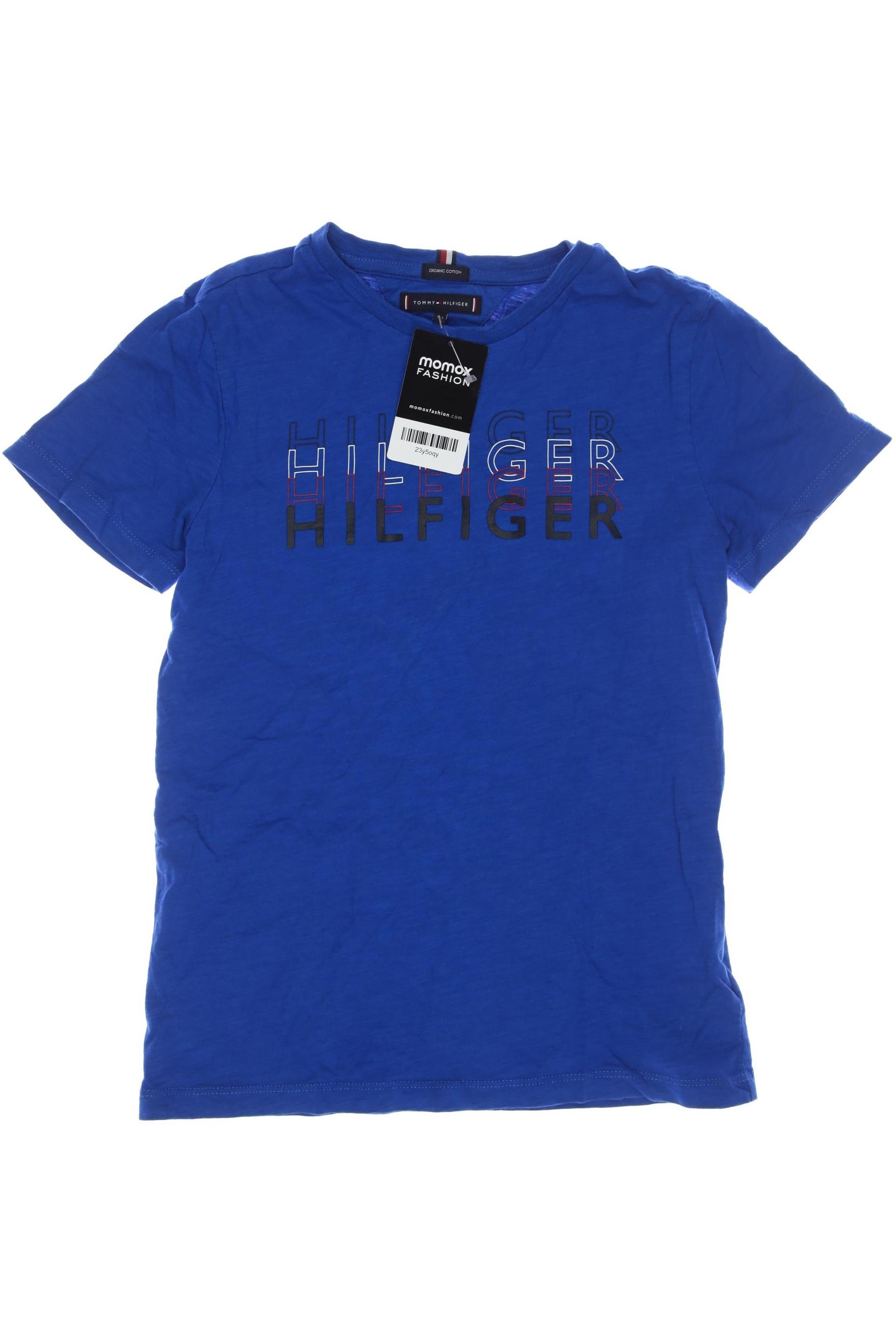 

Tommy Hilfiger Herren T-Shirt, blau, Gr. 152