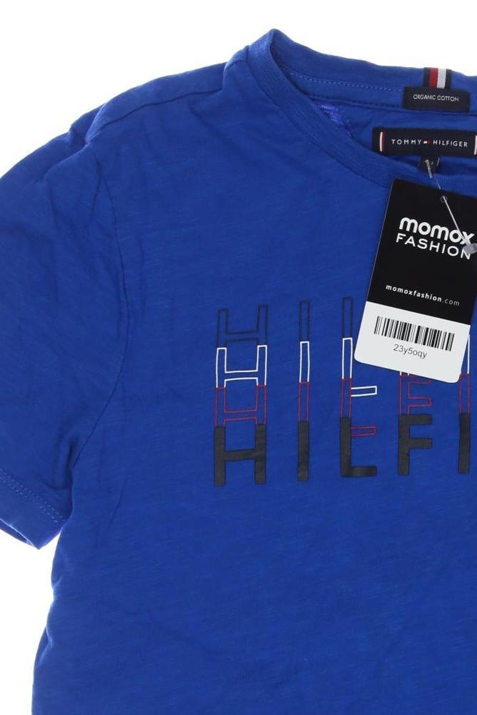 Thumbnail - Tommy Hilfiger Jungen T-Shirt, blau, Gr. 152