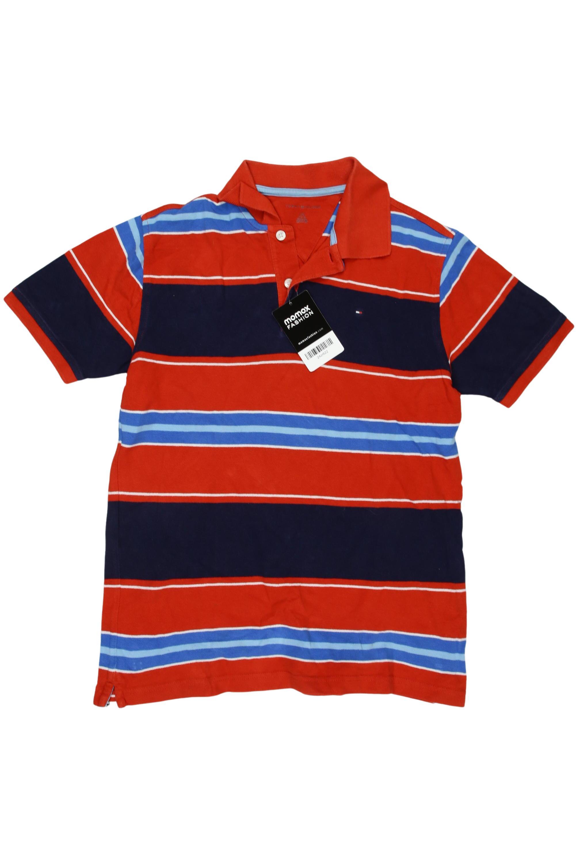 

Tommy Hilfiger Herren Poloshirt, rot, Gr. 158