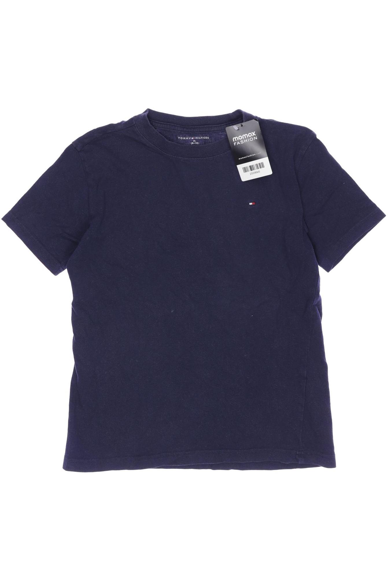 

Tommy Hilfiger Herren T-Shirt, marineblau, Gr. 146