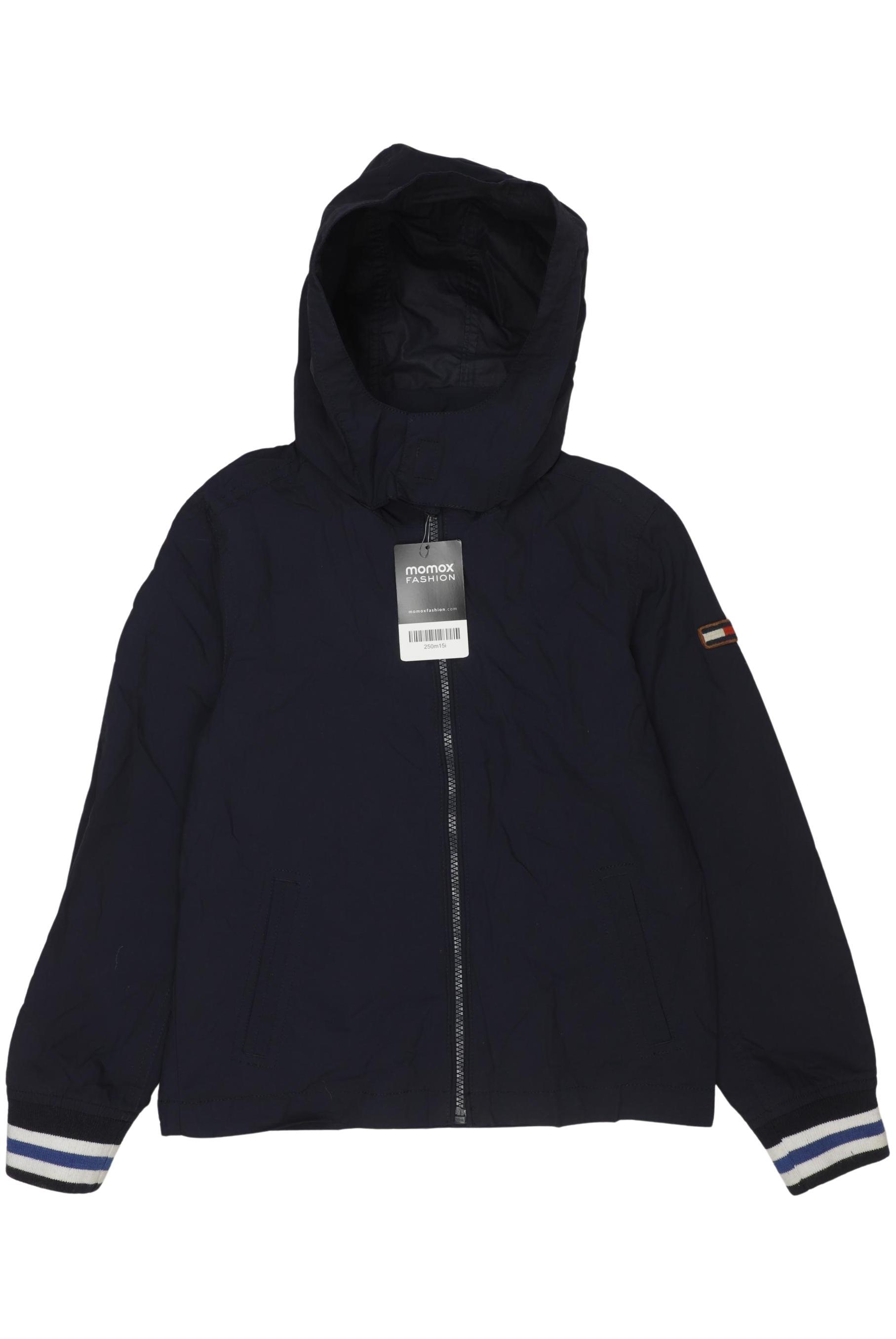 

Tommy Hilfiger Herren Jacke, marineblau, Gr. 140