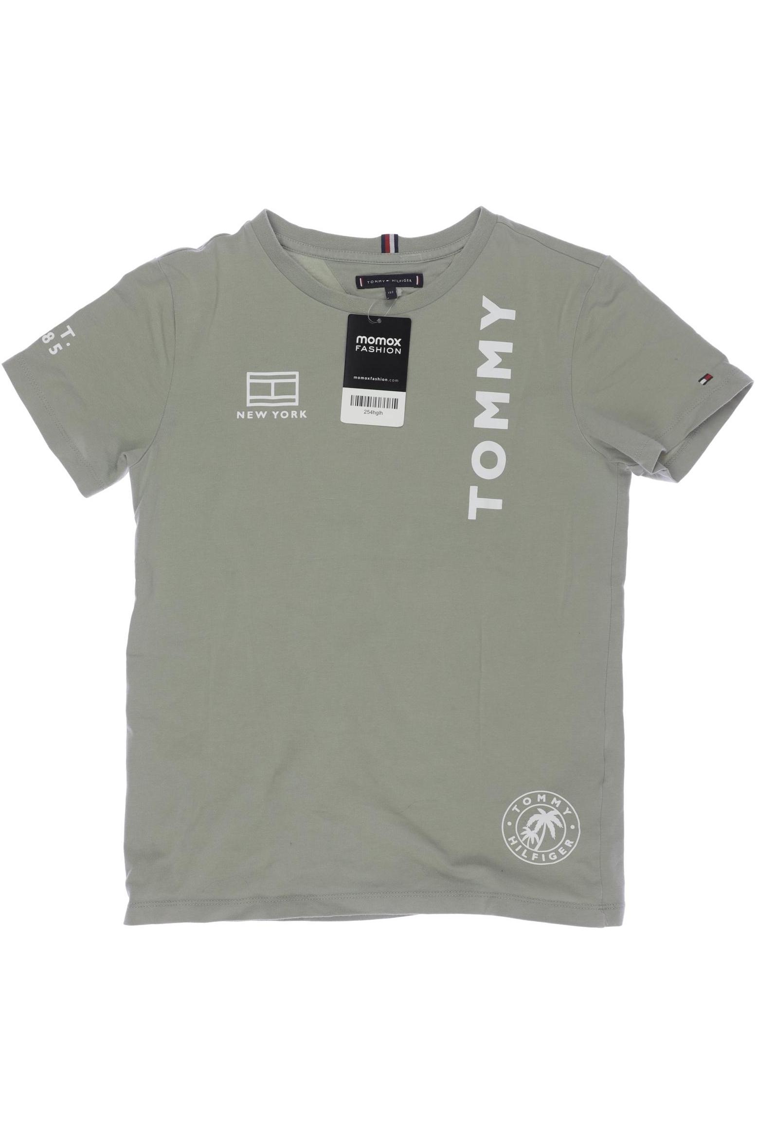 

Tommy Hilfiger Herren T-Shirt, grün, Gr. 152