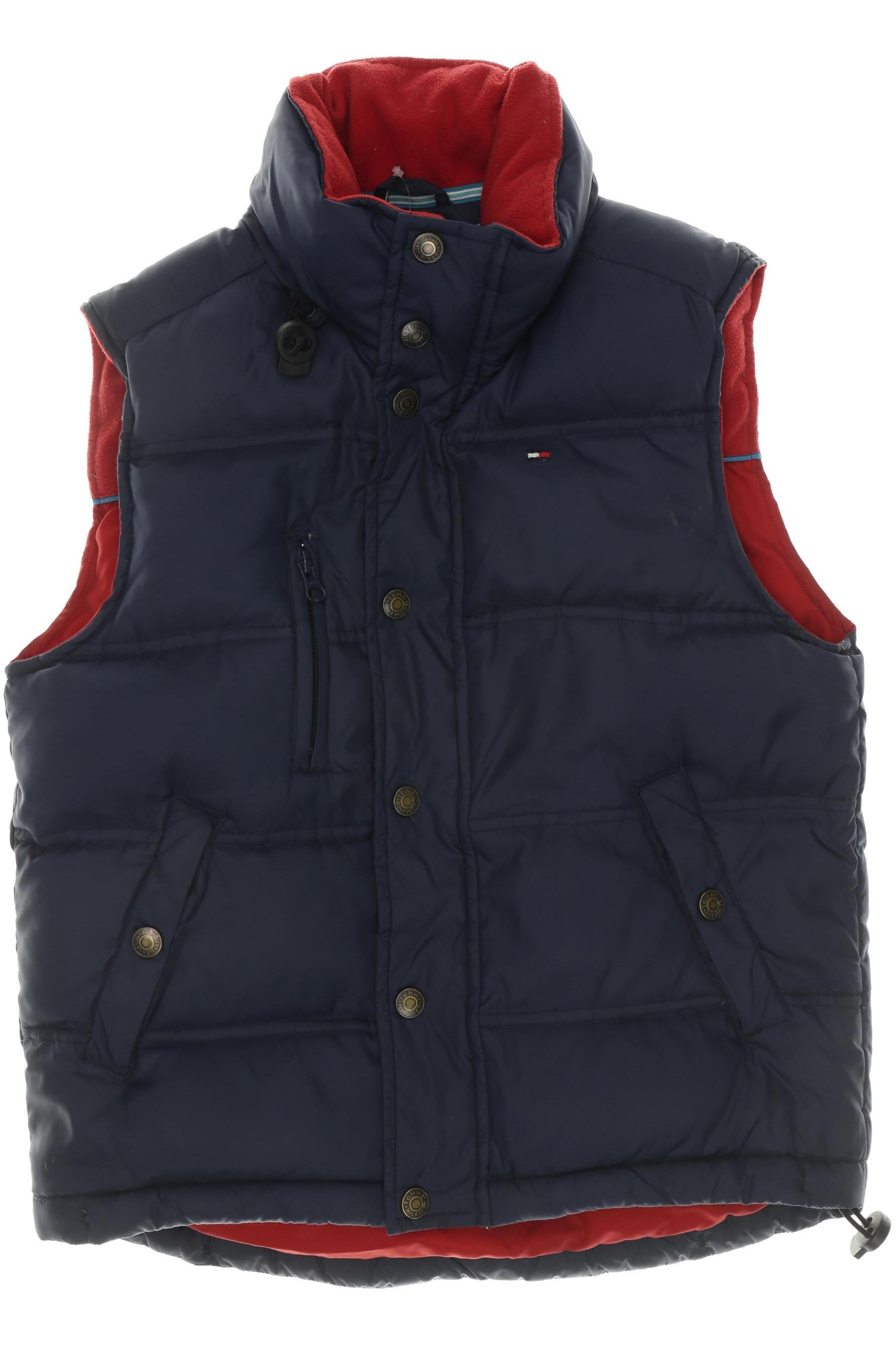 

Tommy Hilfiger Jungen Jacke, blau, Gr. 128