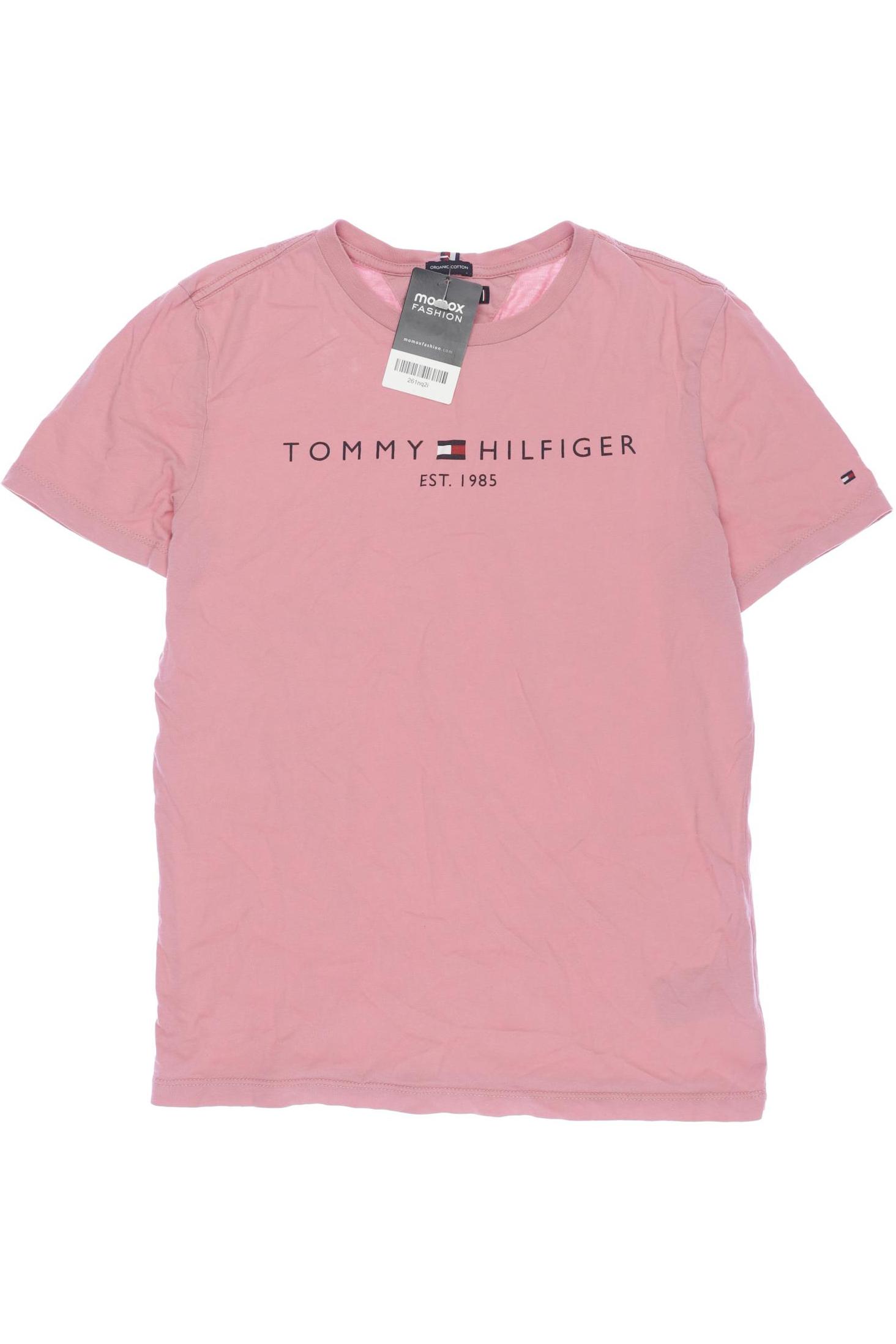 

Tommy Hilfiger Herren T-Shirt, pink, Gr. 164