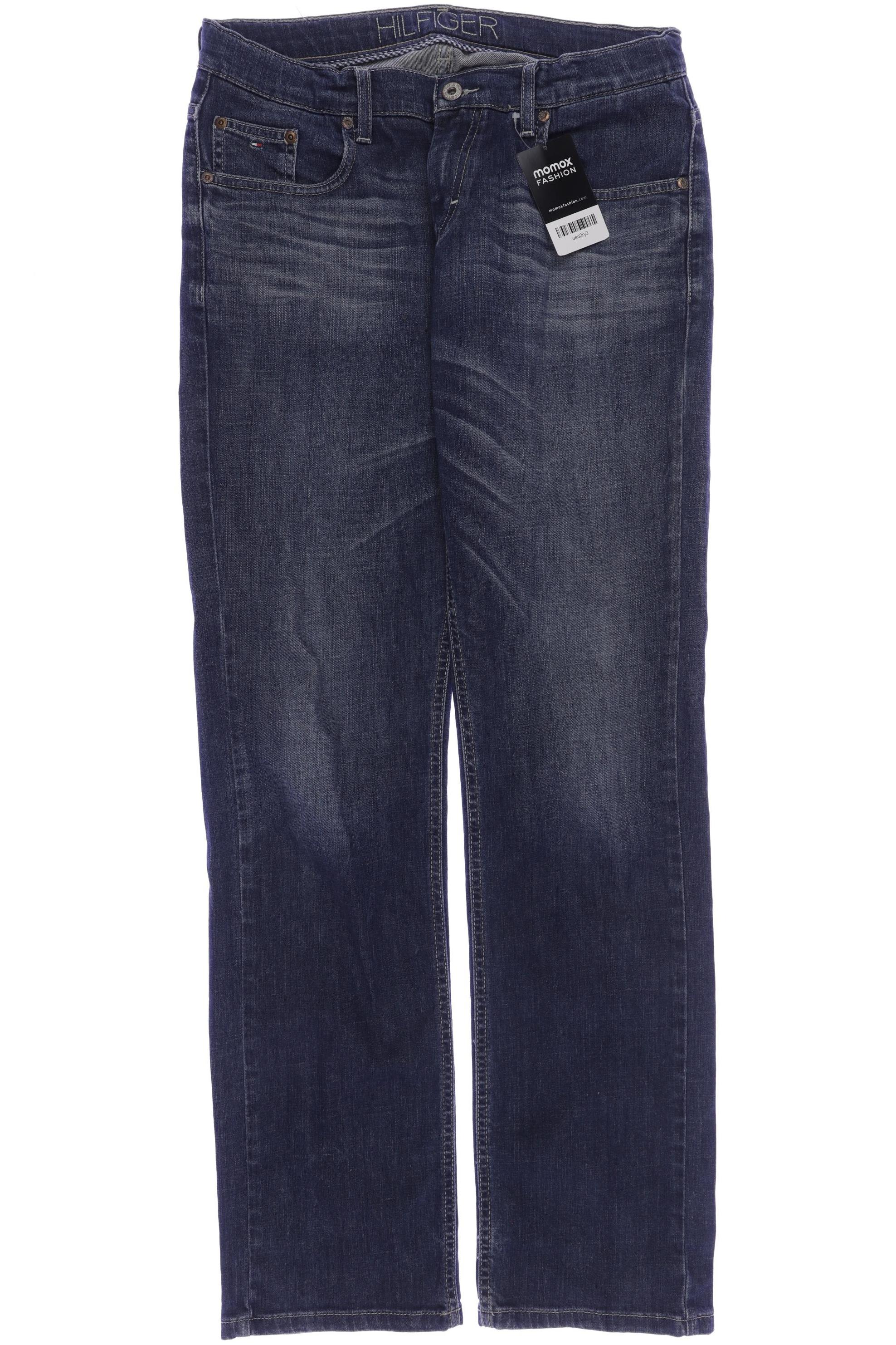 

Tommy Hilfiger Herren Jeans, marineblau, Gr. 176