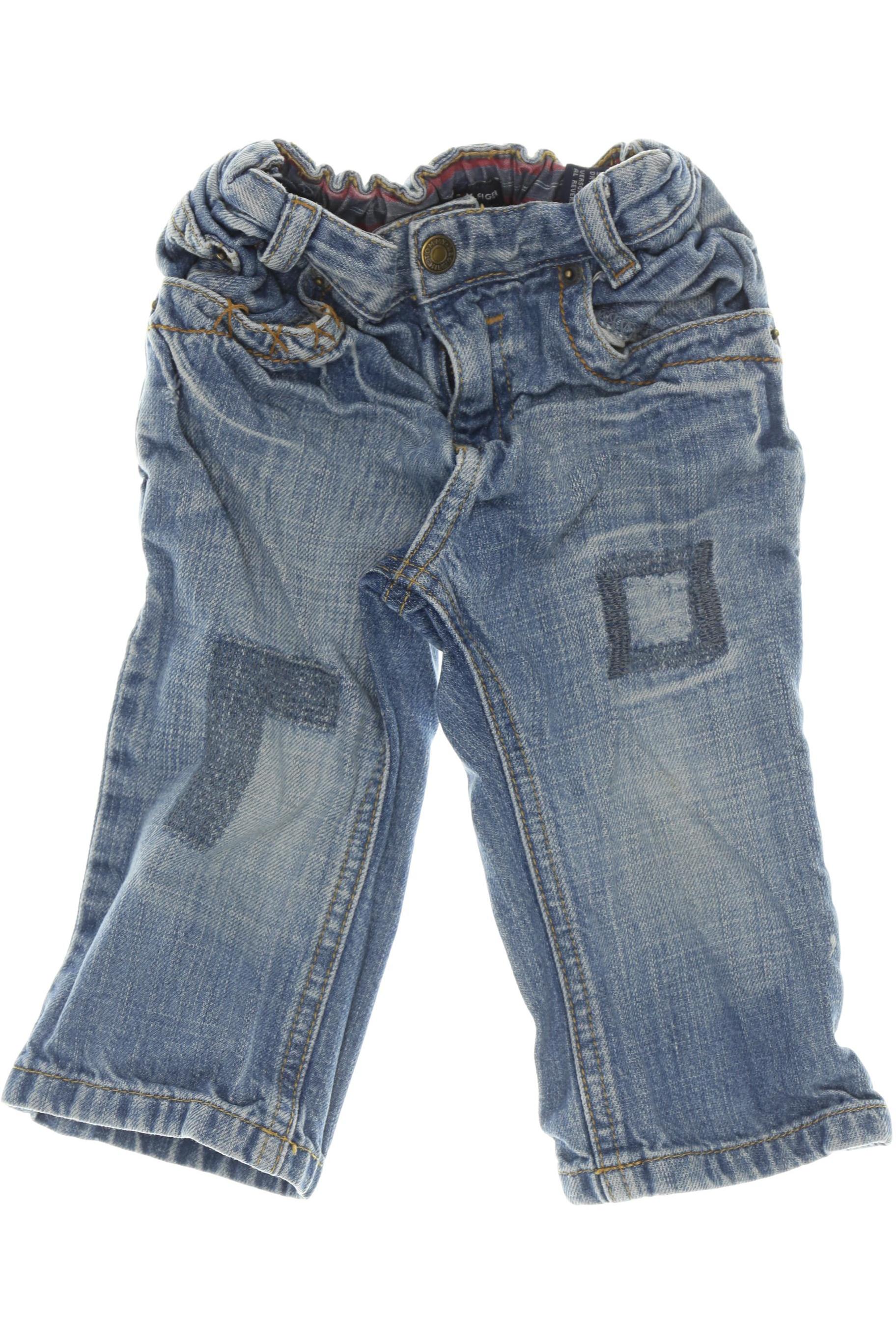 

Tommy Hilfiger Jungen Jeans, blau, Gr. 86
