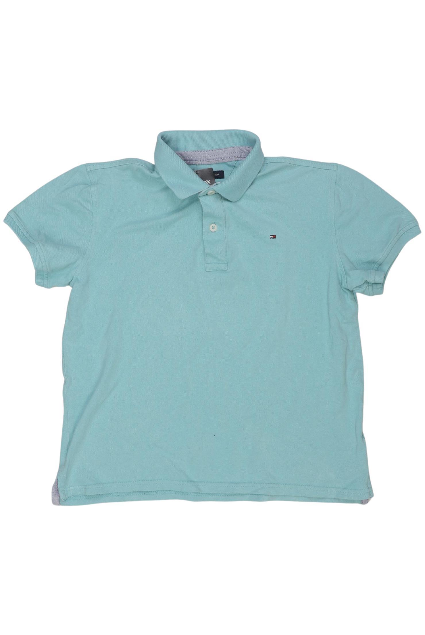 

Tommy Hilfiger Jungen Poloshirt, türkis, Gr. 164