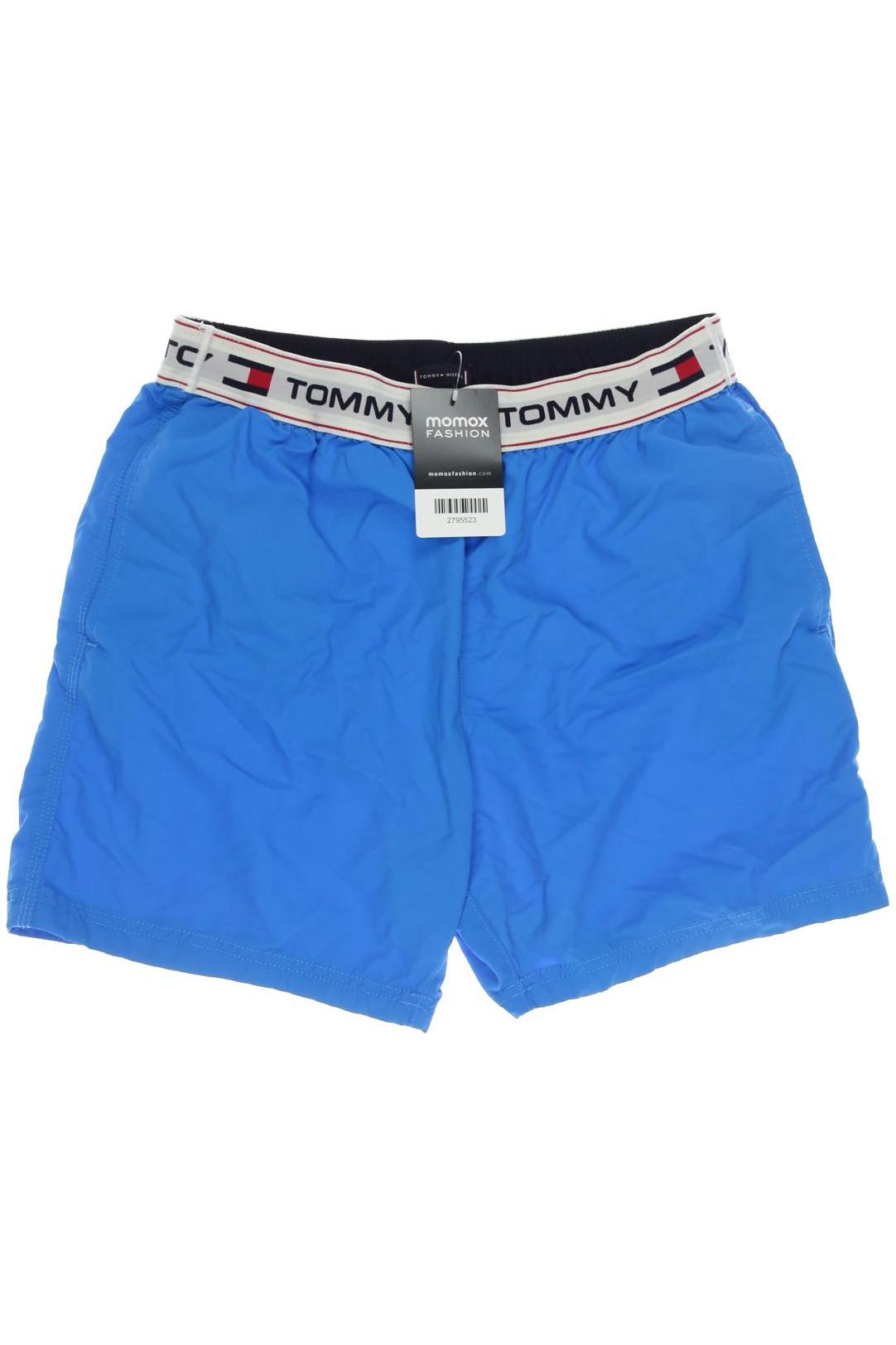 

Tommy Hilfiger Herren Shorts, blau, Gr. 164