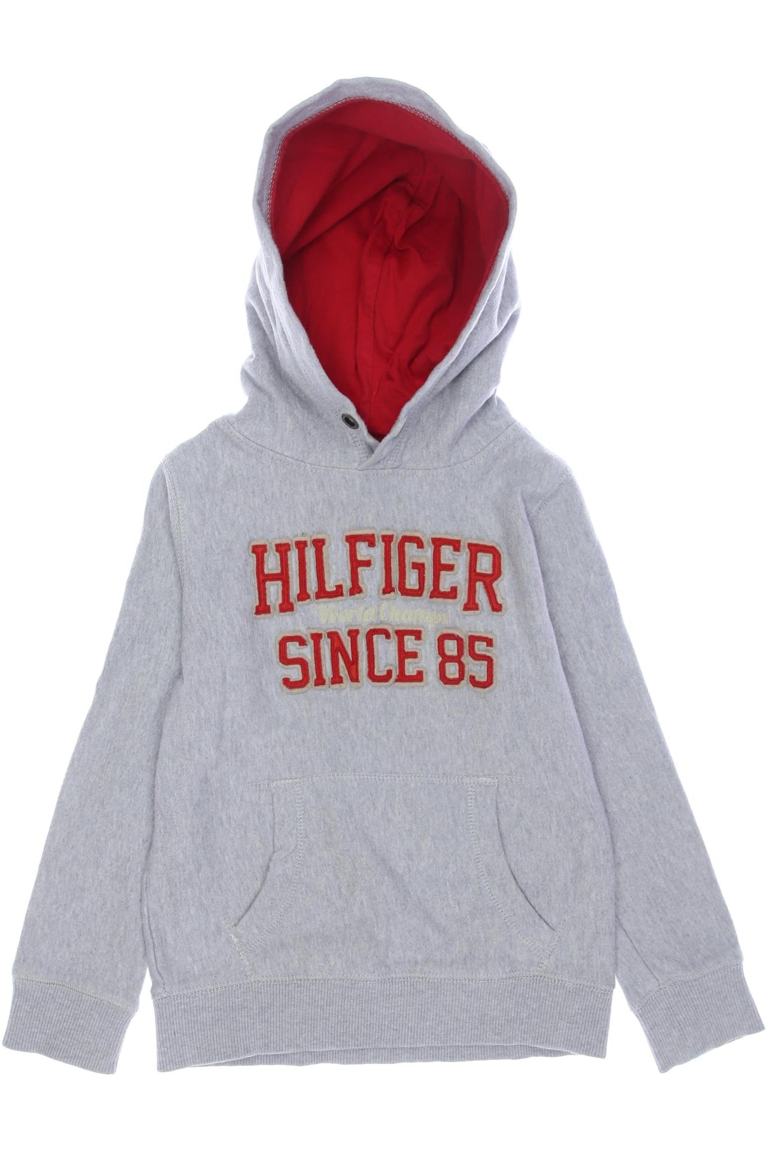 

Tommy Hilfiger Herren Hoodies & Sweater, grau, Gr. 116