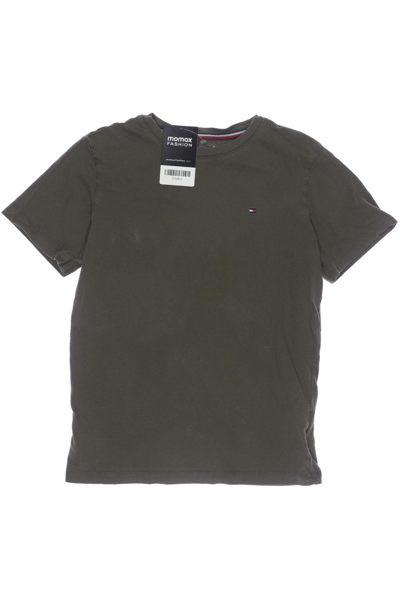 

Tommy Hilfiger Herren T-Shirt, grün, Gr. 140