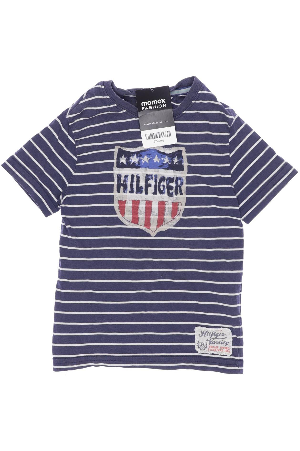

Tommy Hilfiger Jungen T-Shirt, marineblau