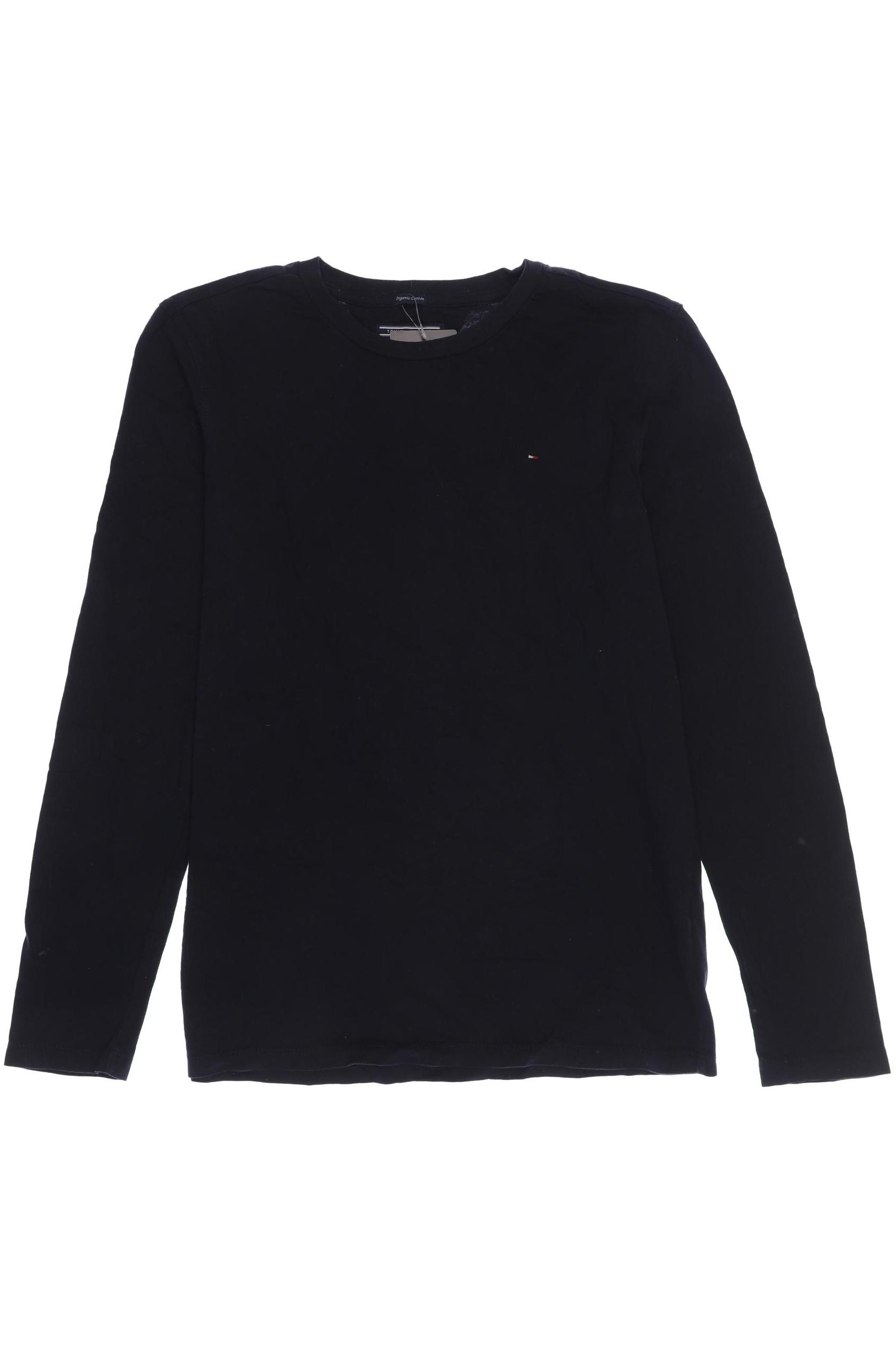 

Tommy Hilfiger Jungen Langarmshirt, blau, Gr. 164