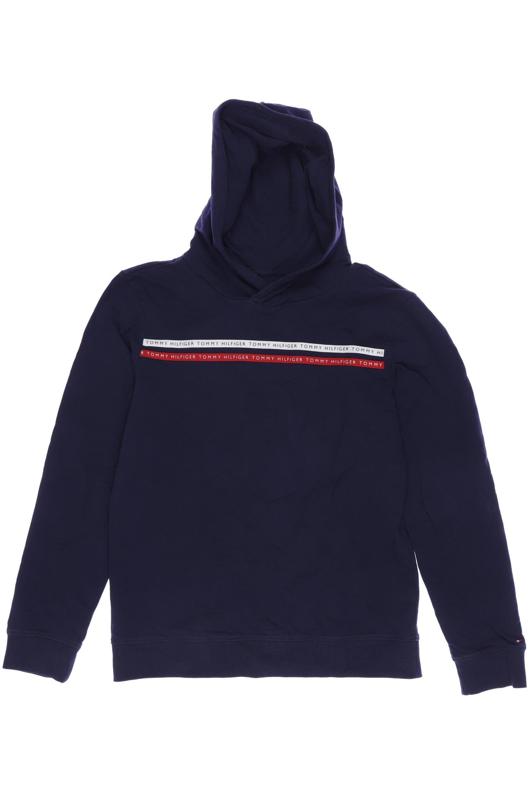 

Tommy Hilfiger Herren Hoodies & Sweater, marineblau, Gr. 164