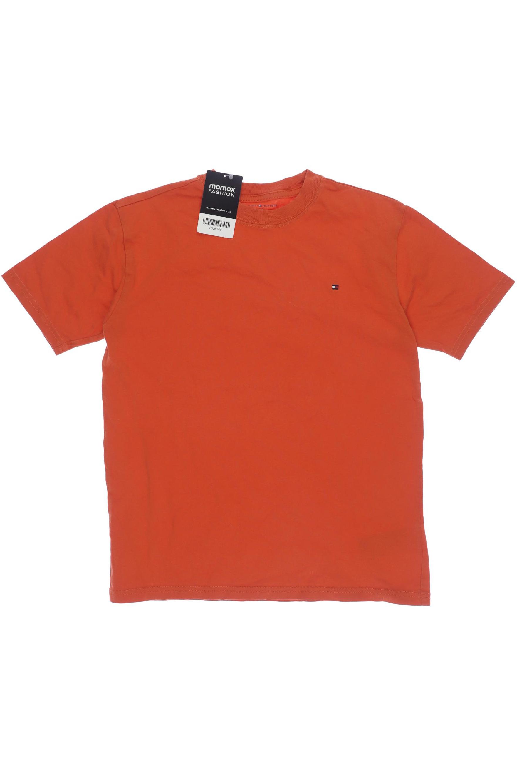 

Tommy Hilfiger Herren T-Shirt, orange, Gr. 158