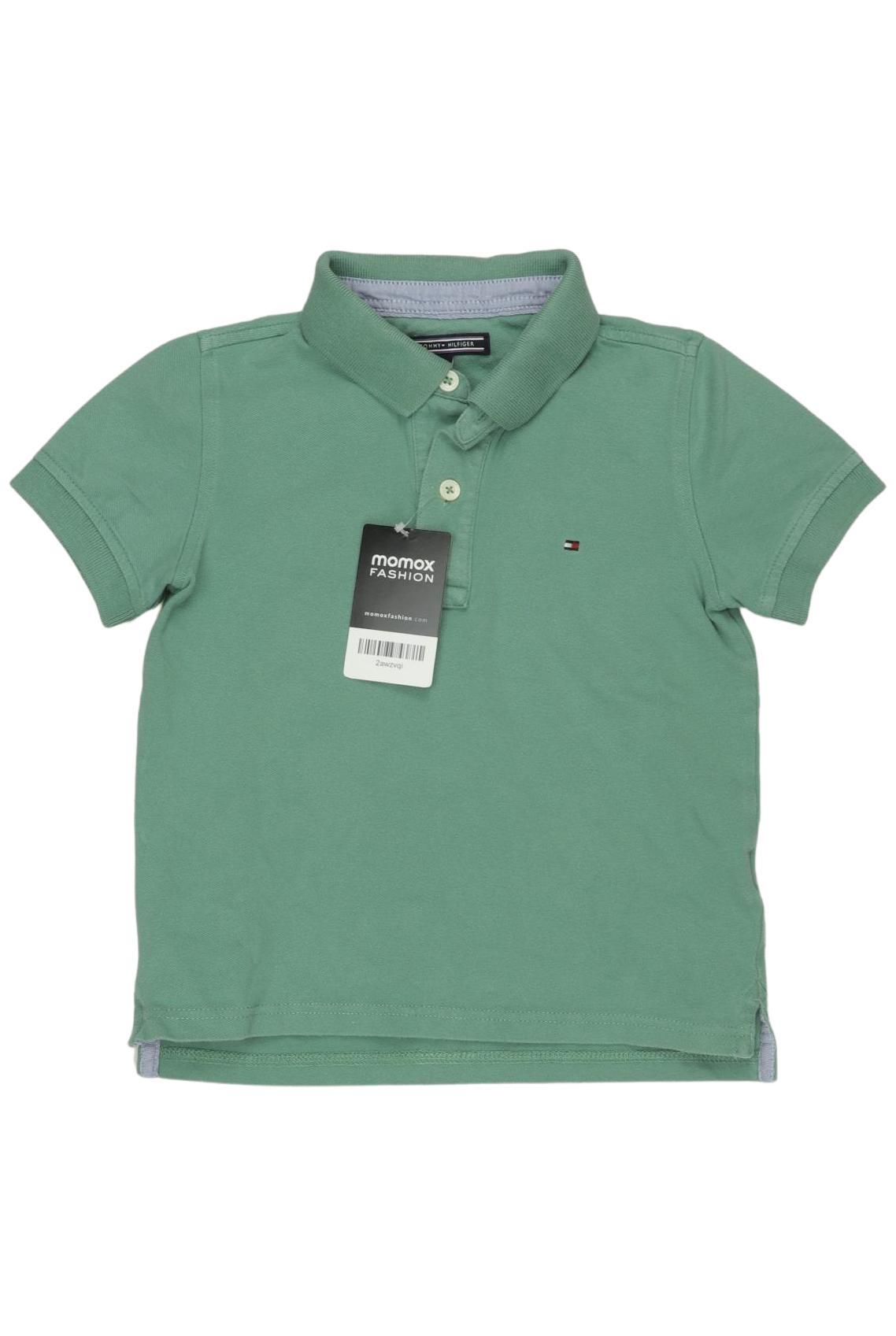 

Tommy Hilfiger Herren Poloshirt, türkis, Gr. 116