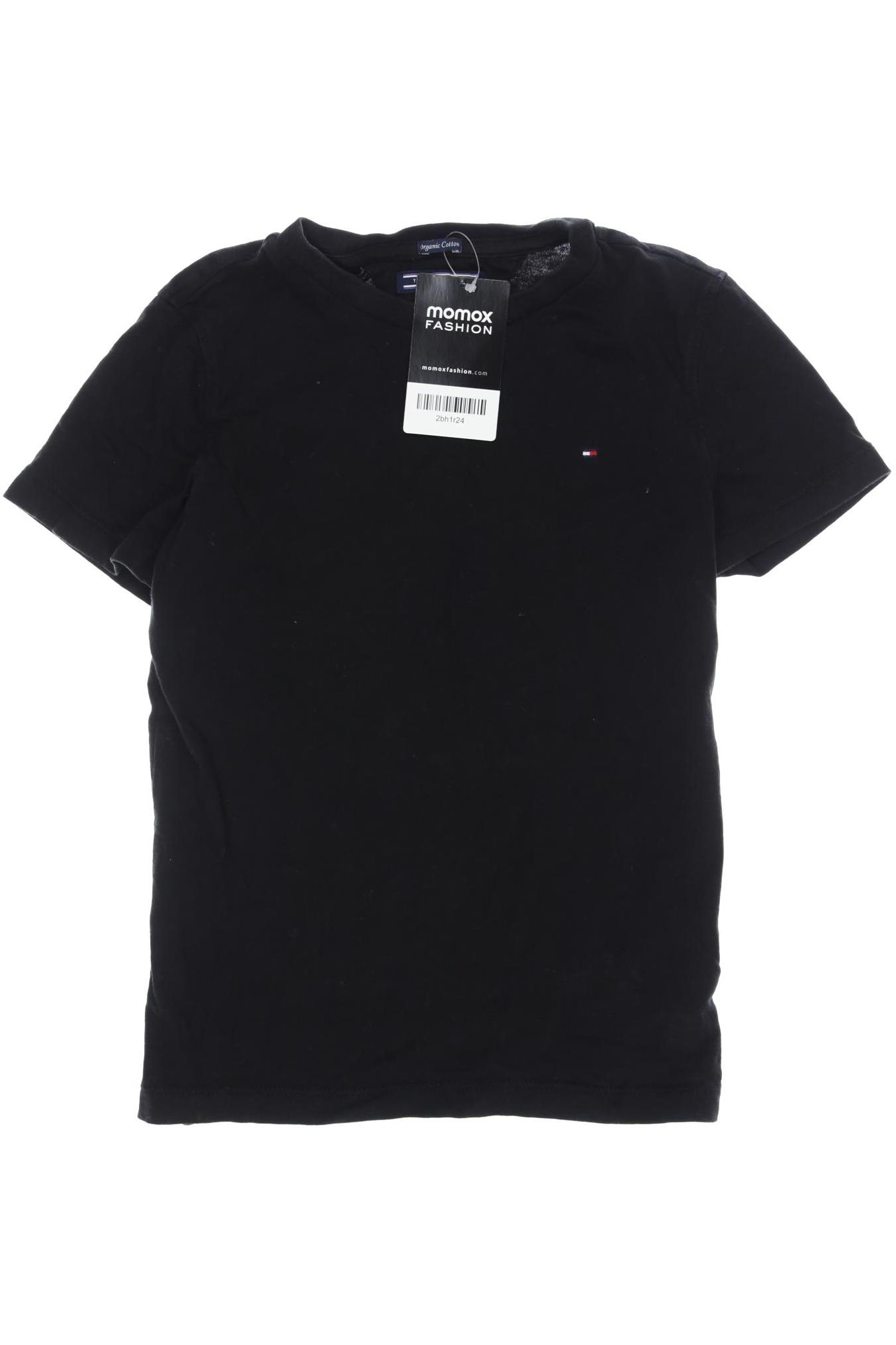 

Tommy Hilfiger Herren T-Shirt, schwarz, Gr. 128