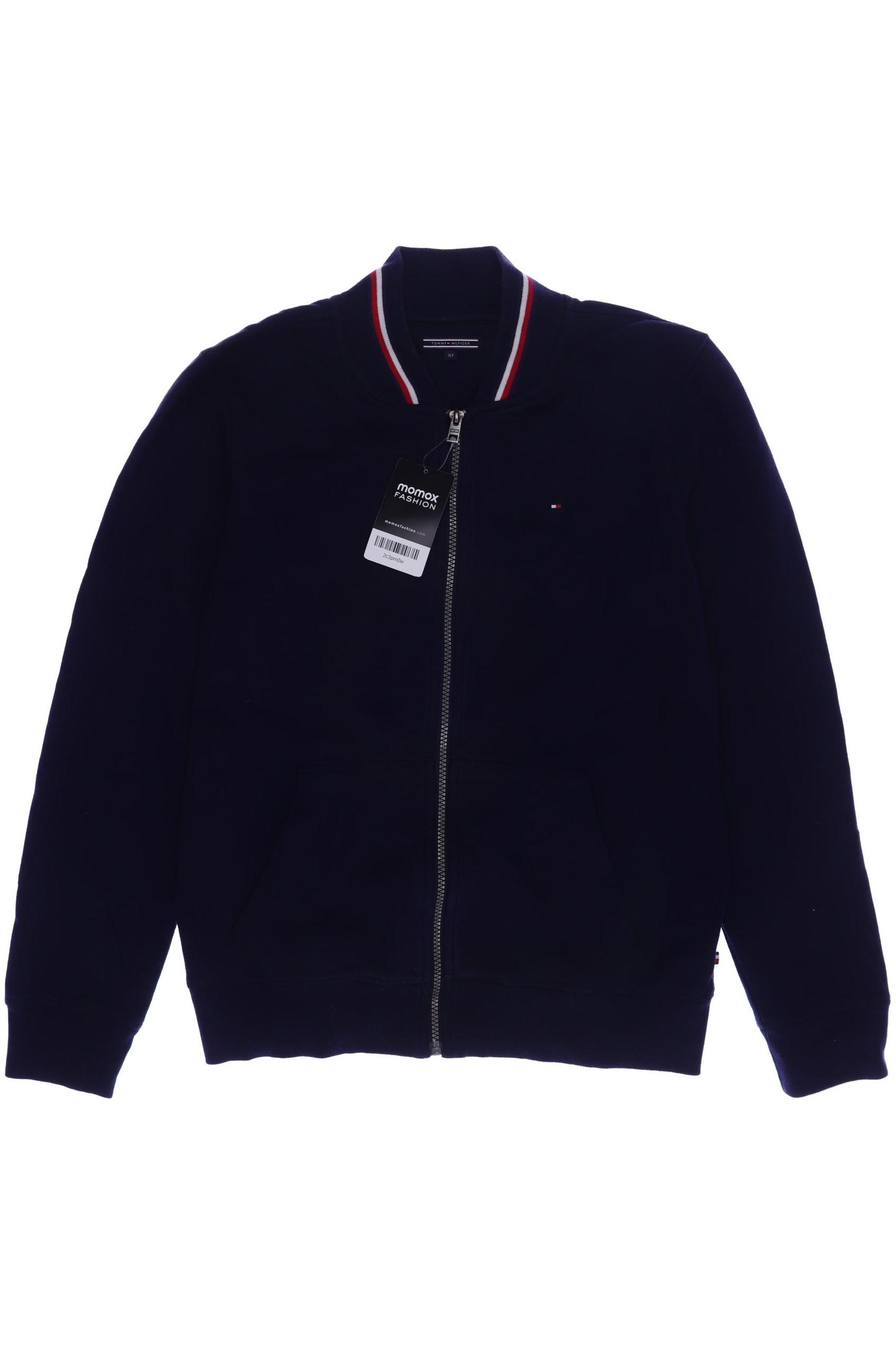 

Tommy Hilfiger Herren Hoodies & Sweater, marineblau, Gr. 164