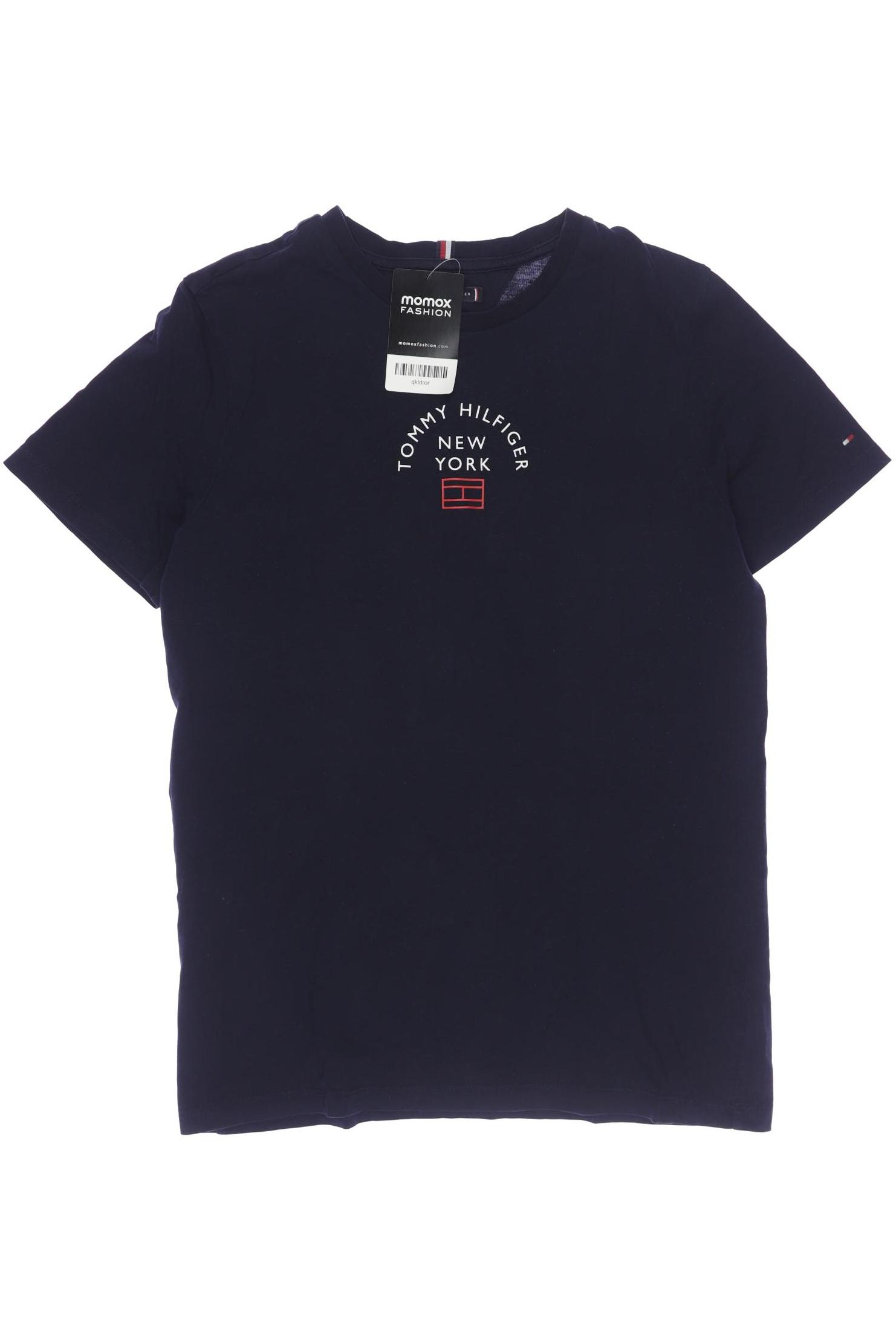 

Tommy Hilfiger Herren T-Shirt, marineblau, Gr. 176