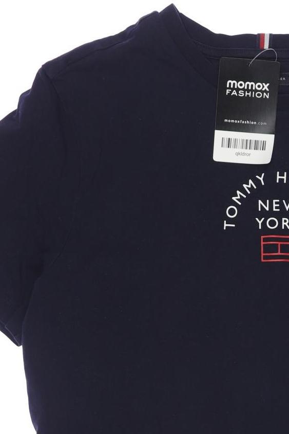 Thumbnail - Tommy Hilfiger Herren T-Shirt, marineblau, Gr. 176
