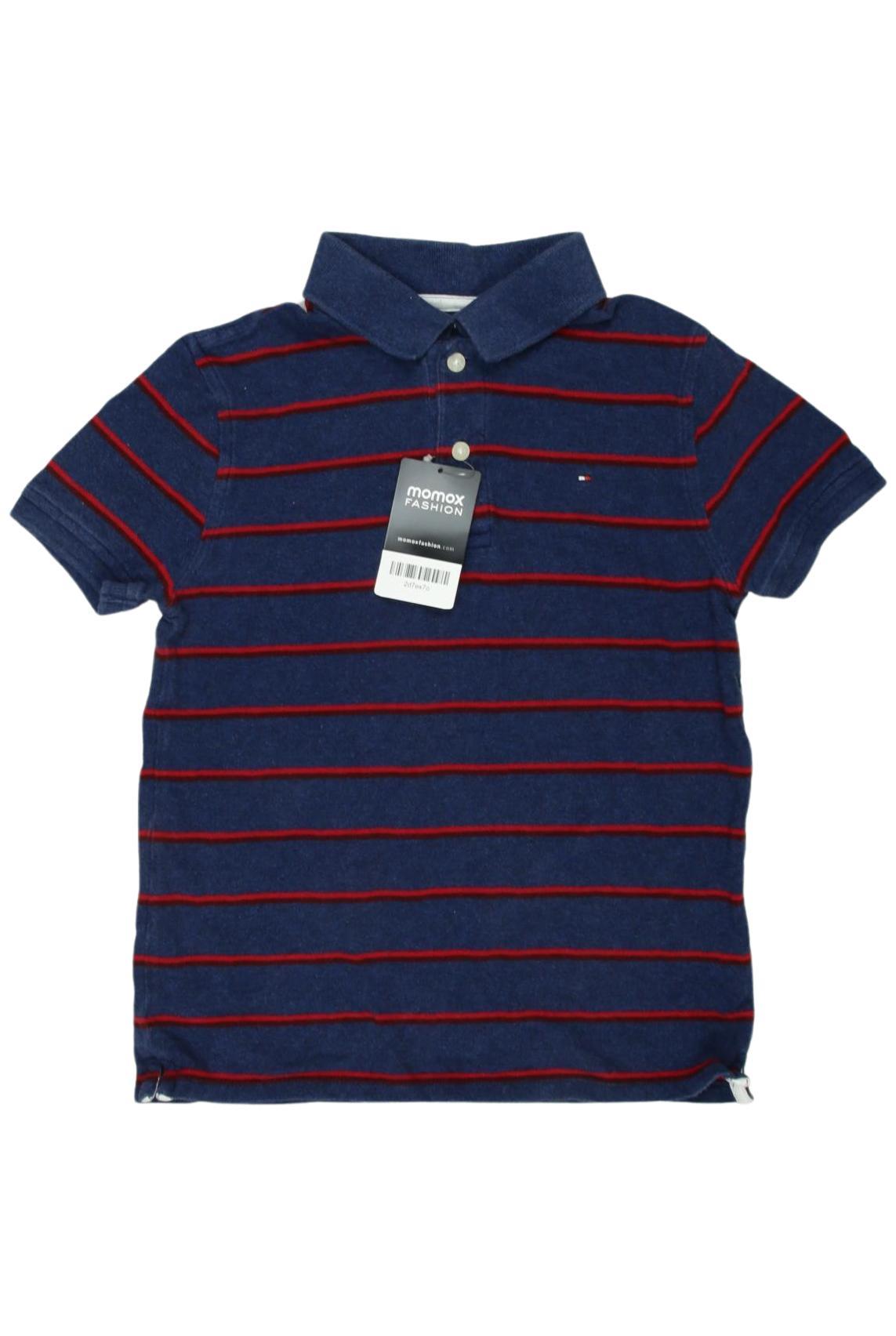 

Tommy Hilfiger Herren Poloshirt, marineblau, Gr. 146