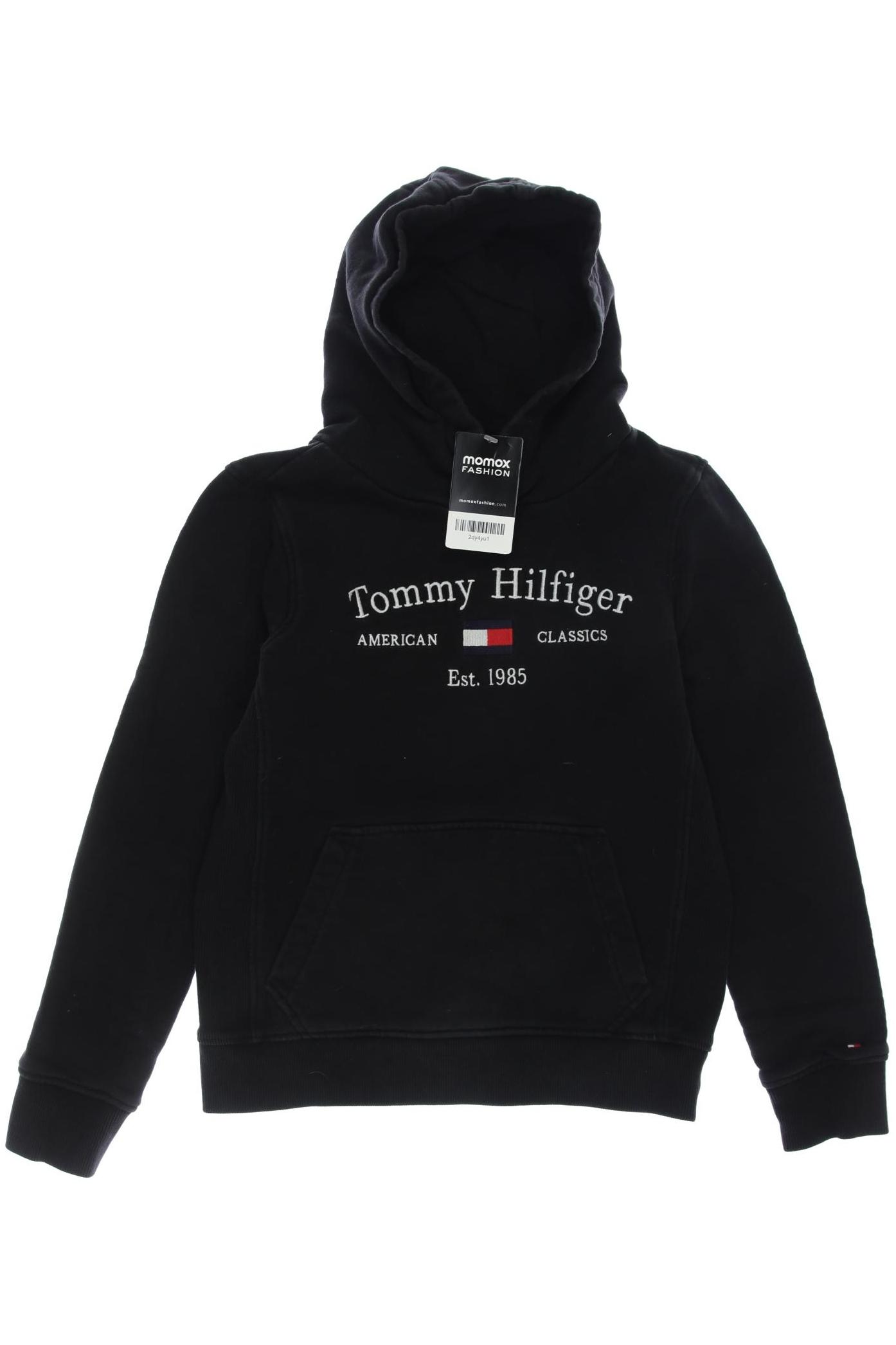 

Tommy Hilfiger Herren Hoodies & Sweater, schwarz, Gr. 152