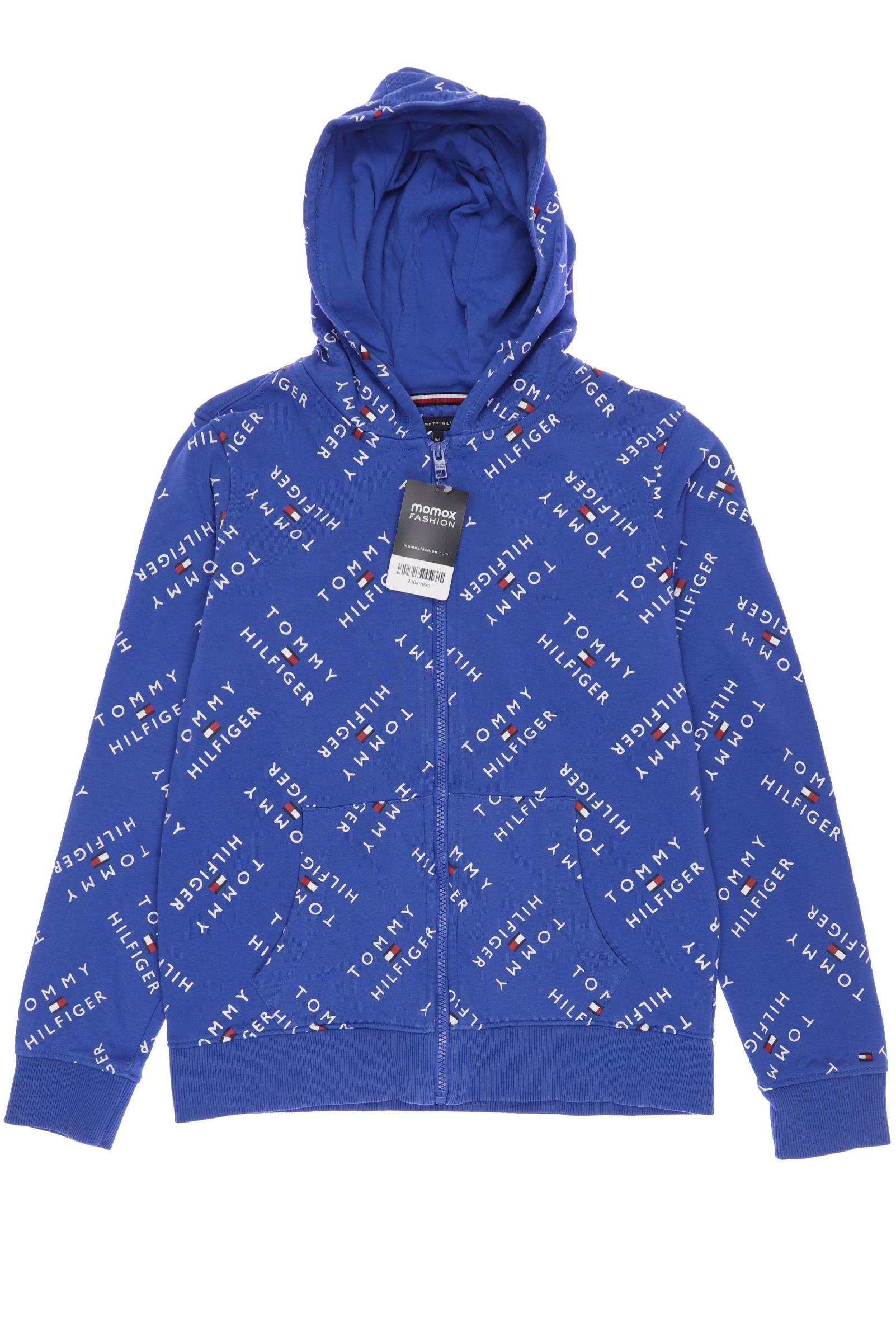 

Tommy Hilfiger Herren Hoodies & Sweater, blau, Gr. 164
