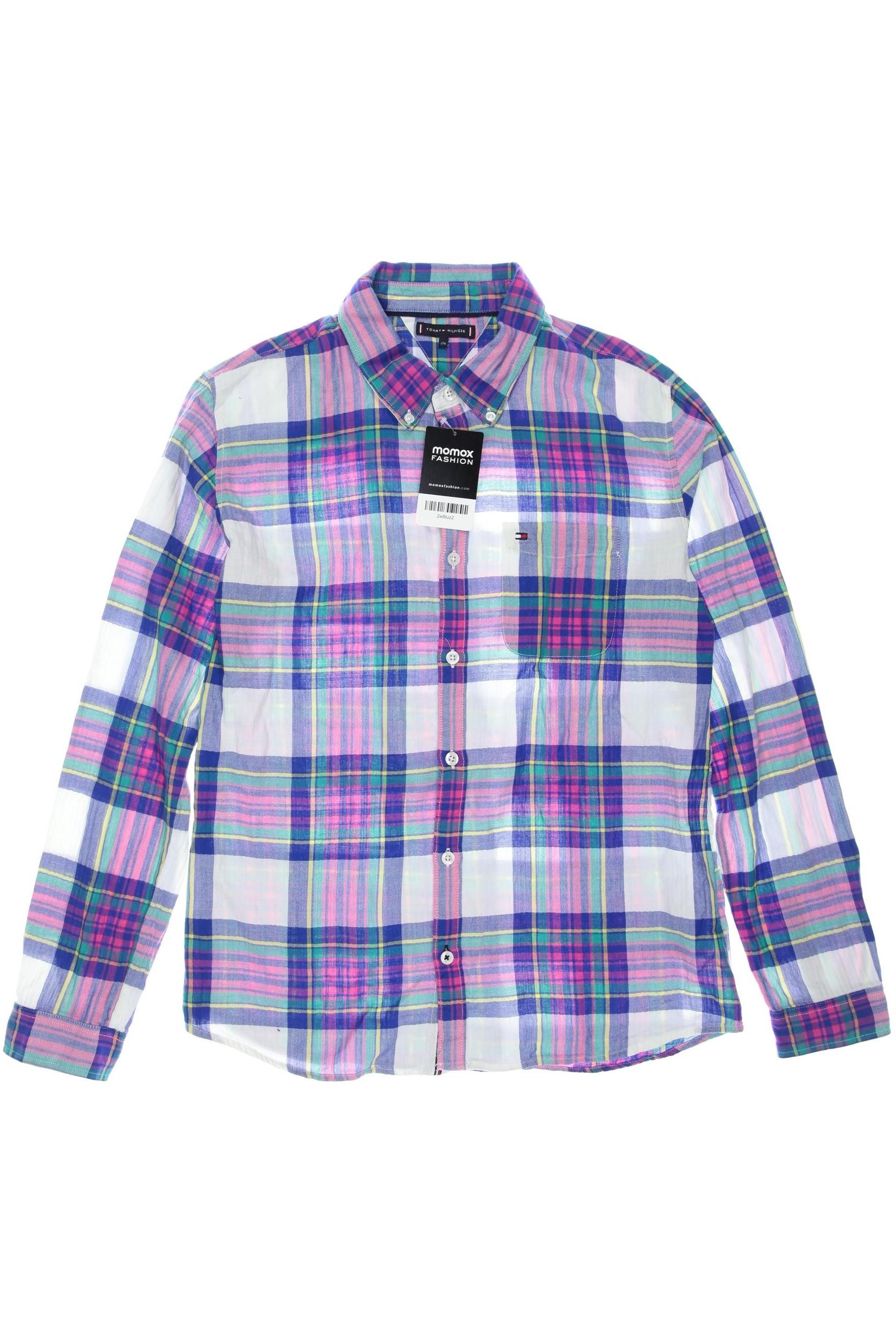 

Tommy Hilfiger Herren Hemd, mehrfarbig, Gr. 176