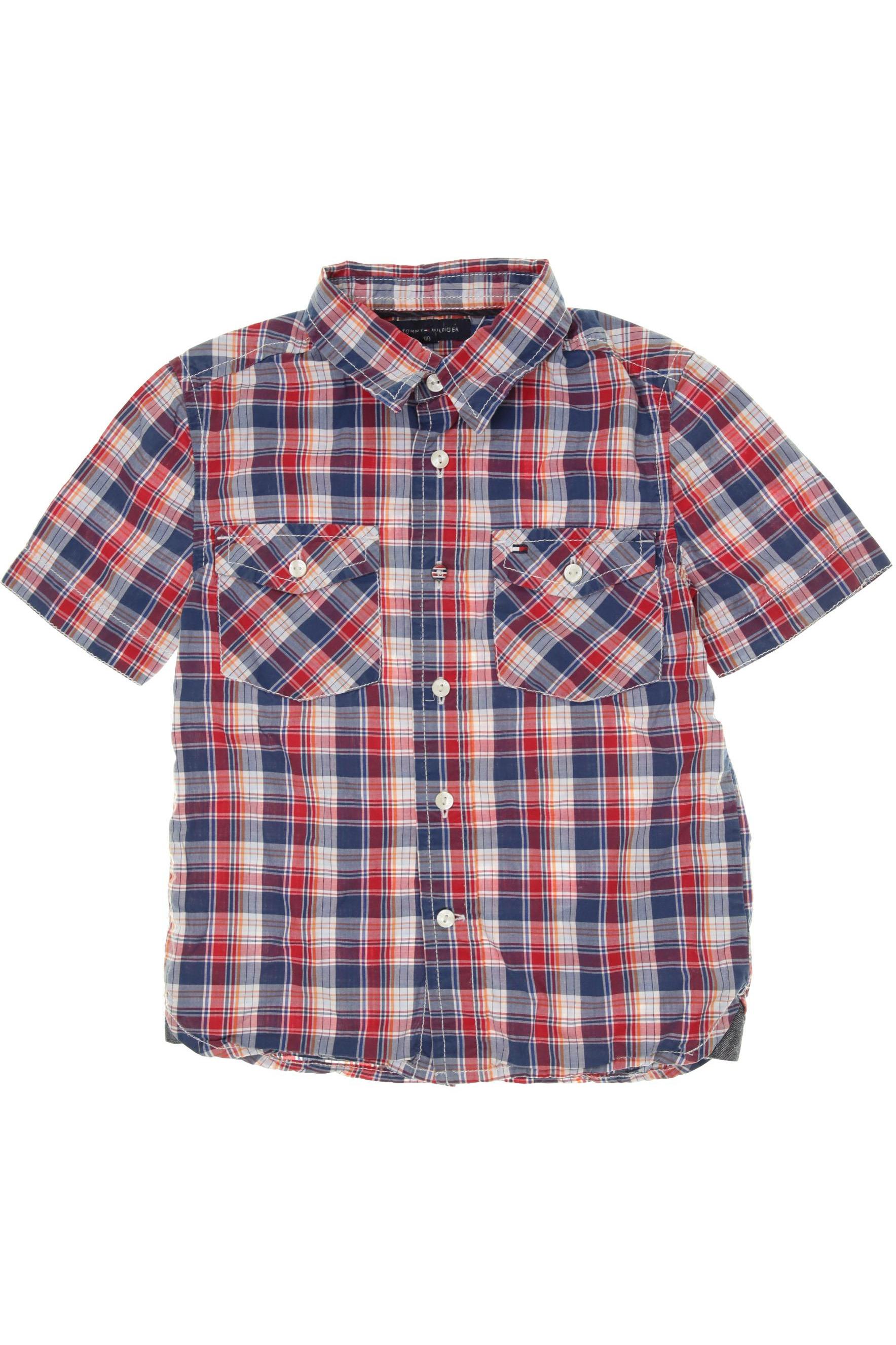 

Tommy Hilfiger Jungen Hemd, rot, Gr. 110