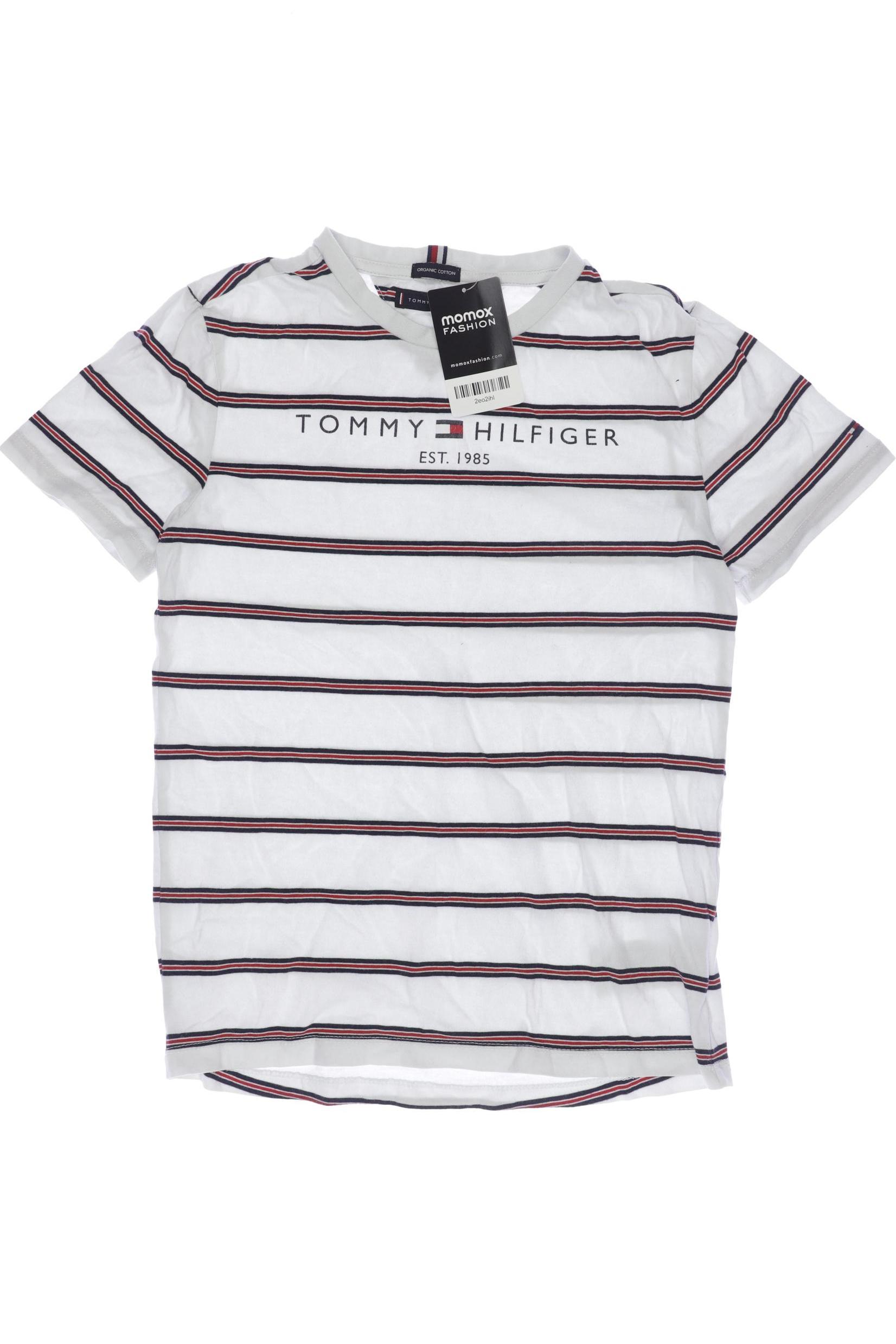 

Tommy Hilfiger Jungen T-Shirt, weiß