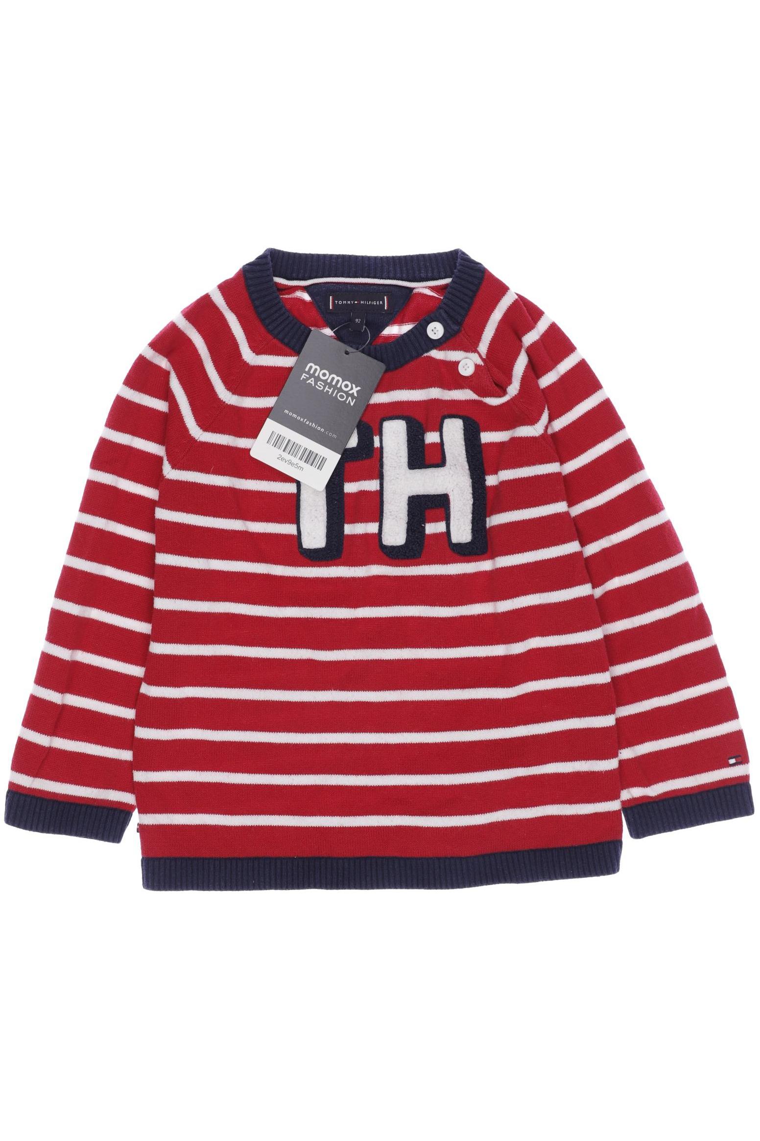 

Tommy Hilfiger Jungen Pullover, rot
