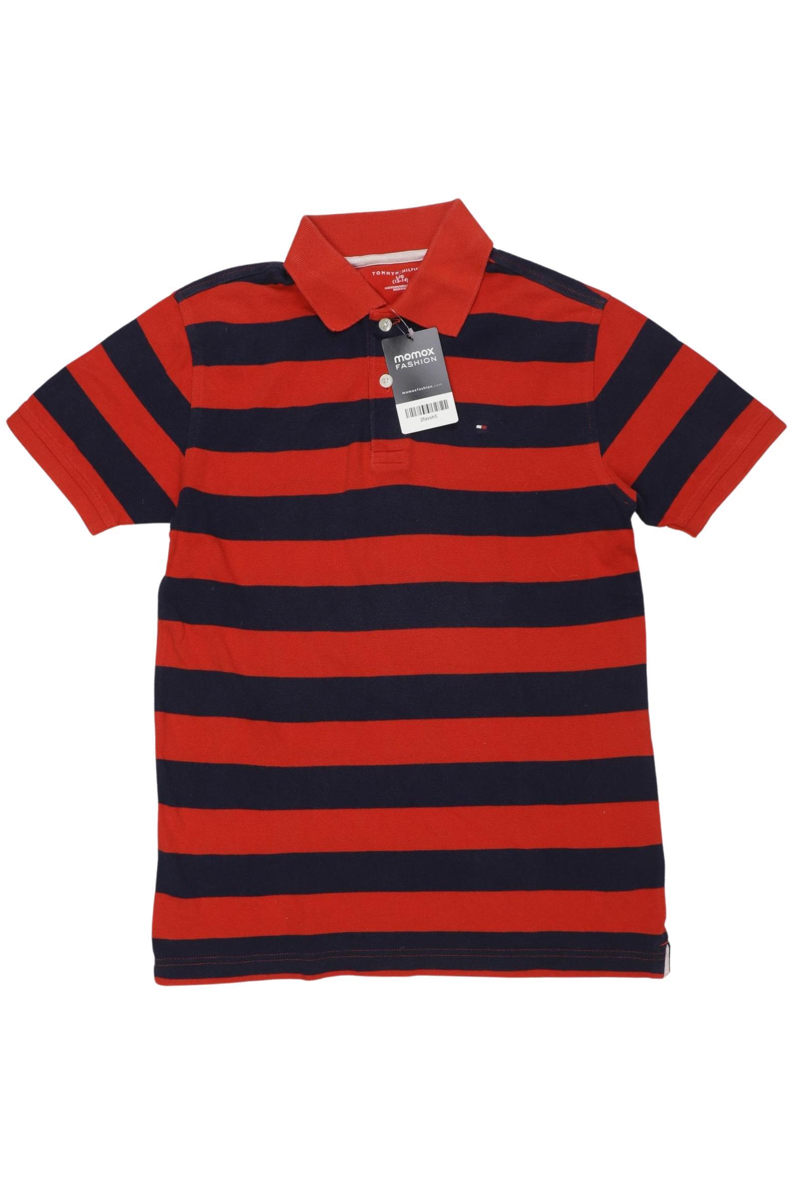 

Tommy Hilfiger Jungen Poloshirt, mehrfarbig, Gr. 158
