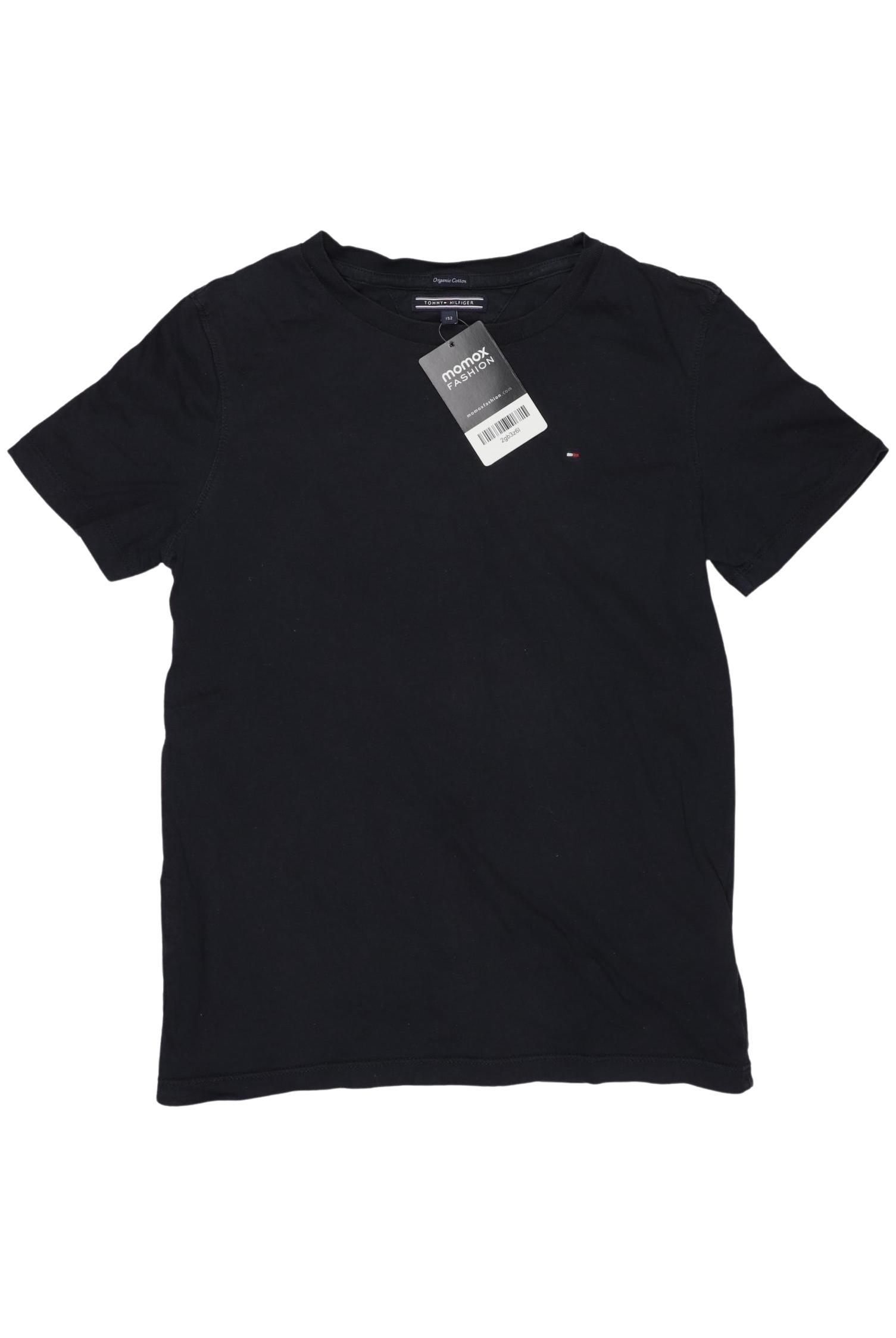 

Tommy Hilfiger Herren T-Shirt, marineblau, Gr. 152