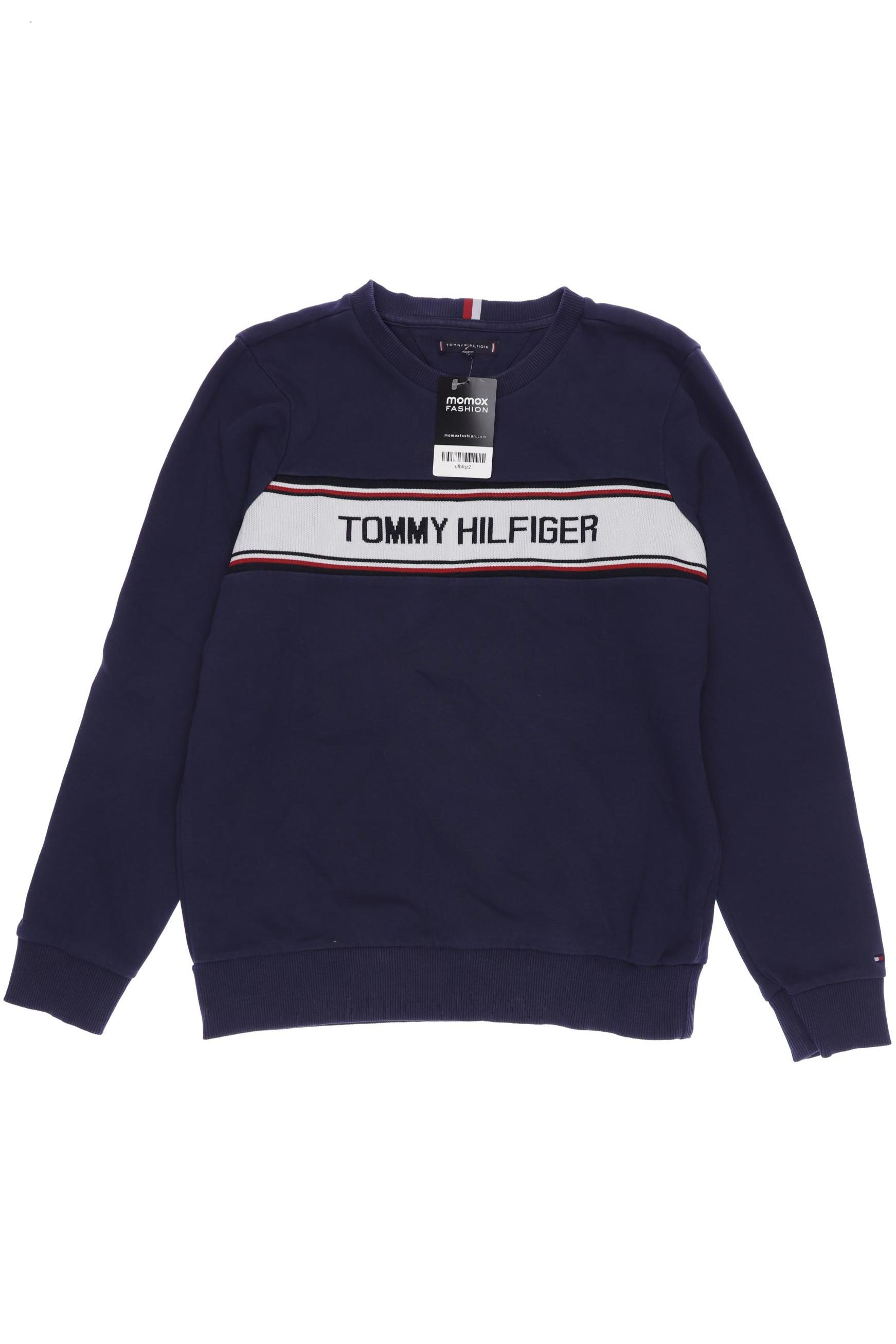 

Tommy Hilfiger Herren Hoodies & Sweater, marineblau, Gr. 164