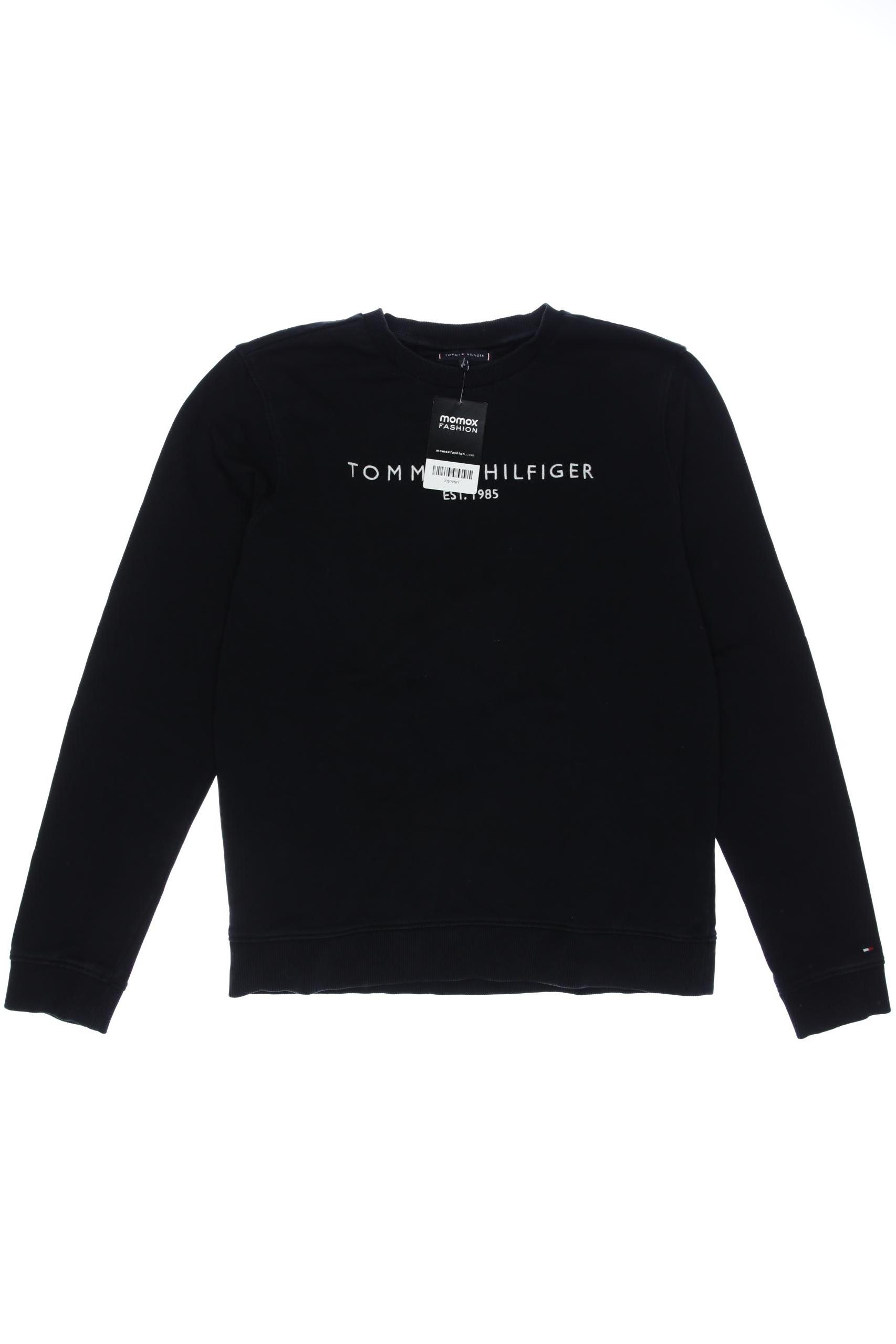 

Tommy Hilfiger Herren Hoodies & Sweater, schwarz, Gr. 176