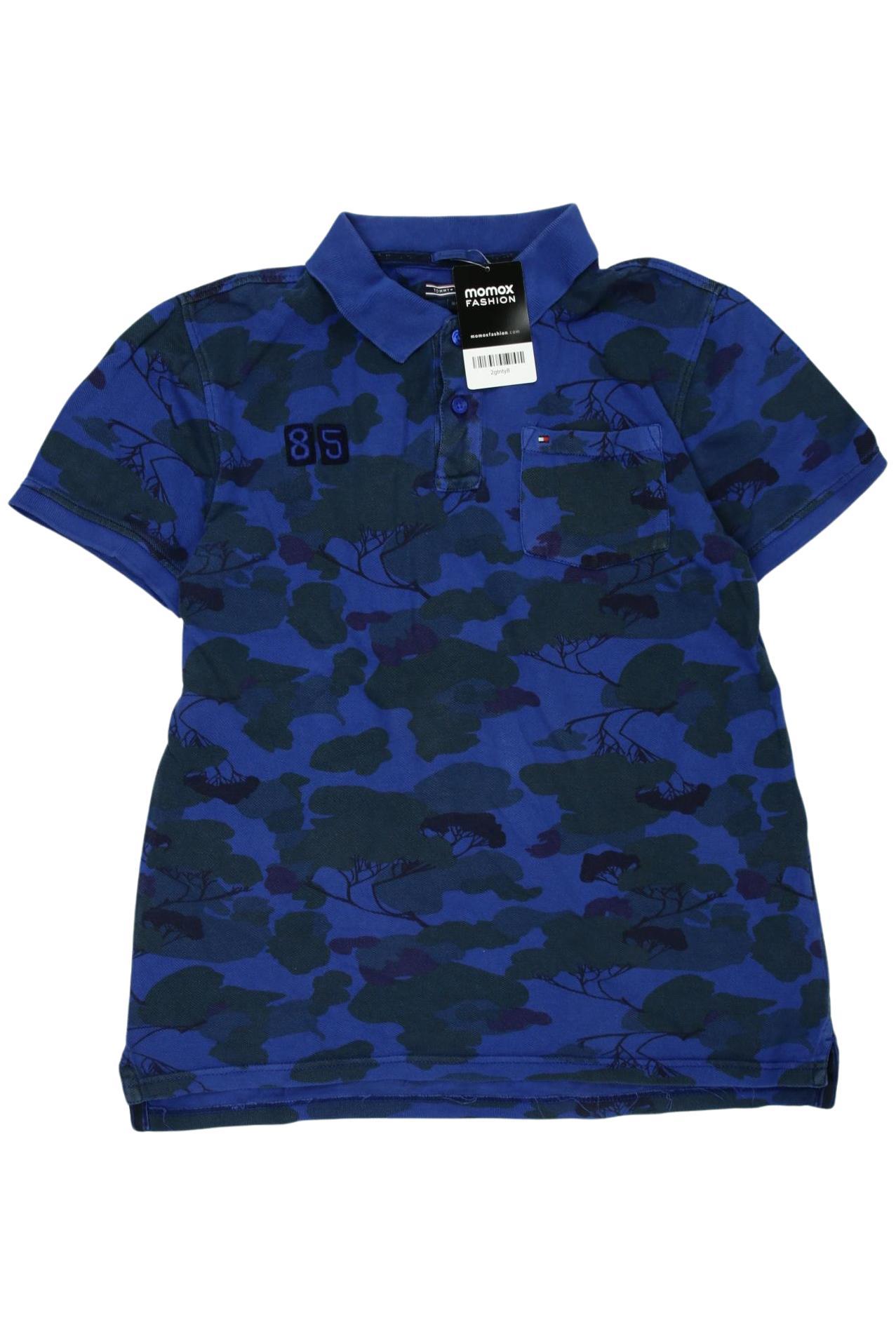 

Tommy Hilfiger Jungen Poloshirt, blau, Gr. 164
