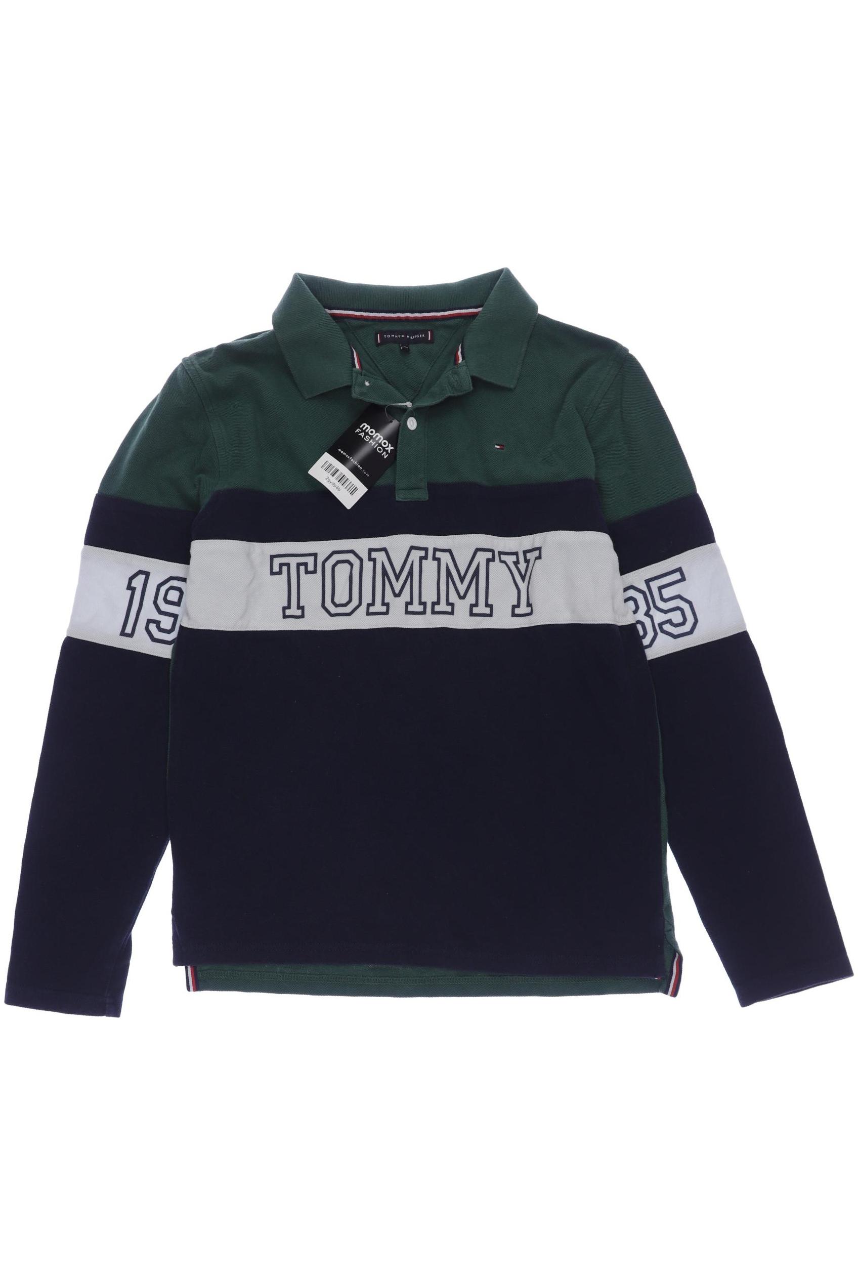 

Tommy Hilfiger Jungen Poloshirt, grün