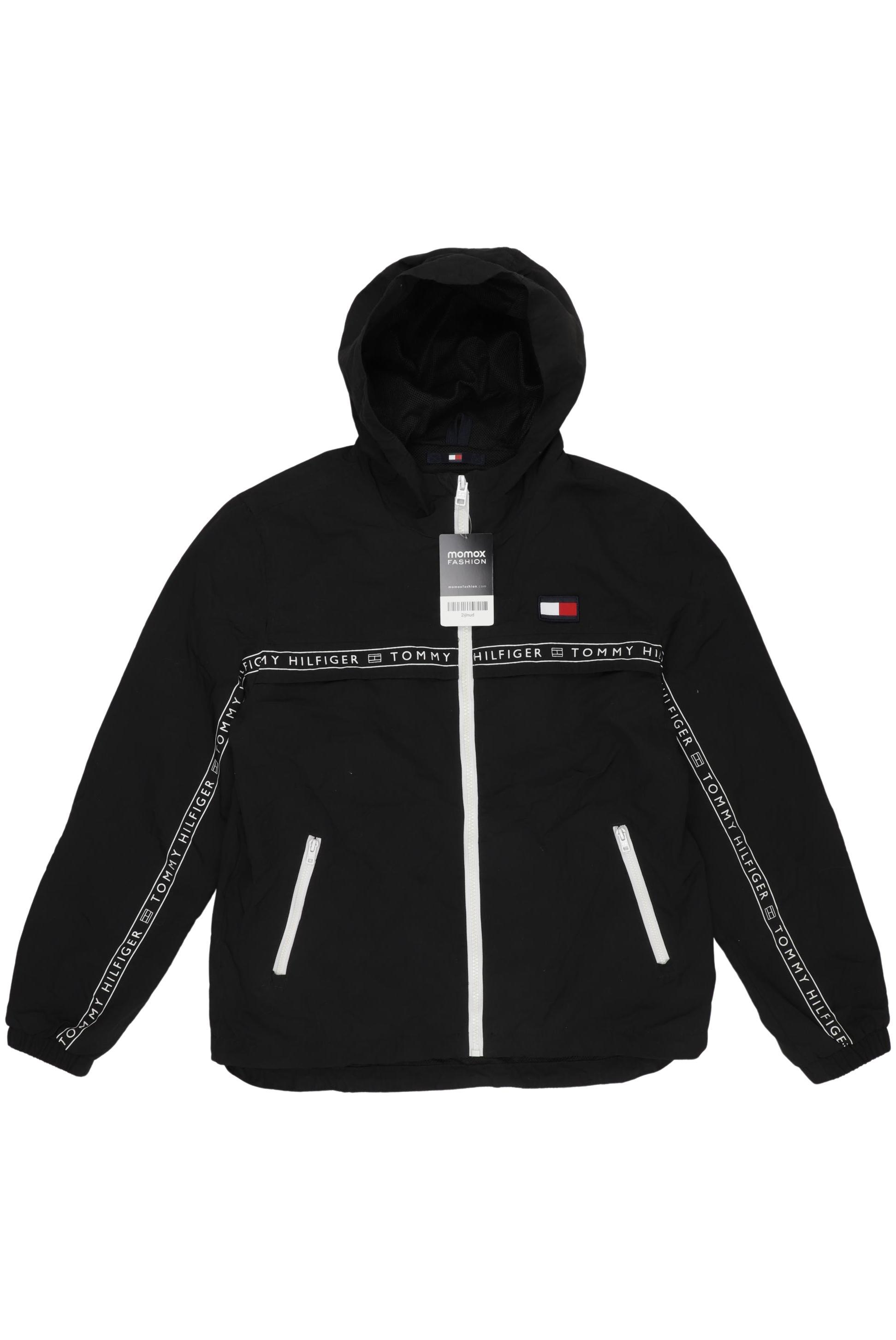 

Tommy Hilfiger Herren Jacke, schwarz, Gr. 152