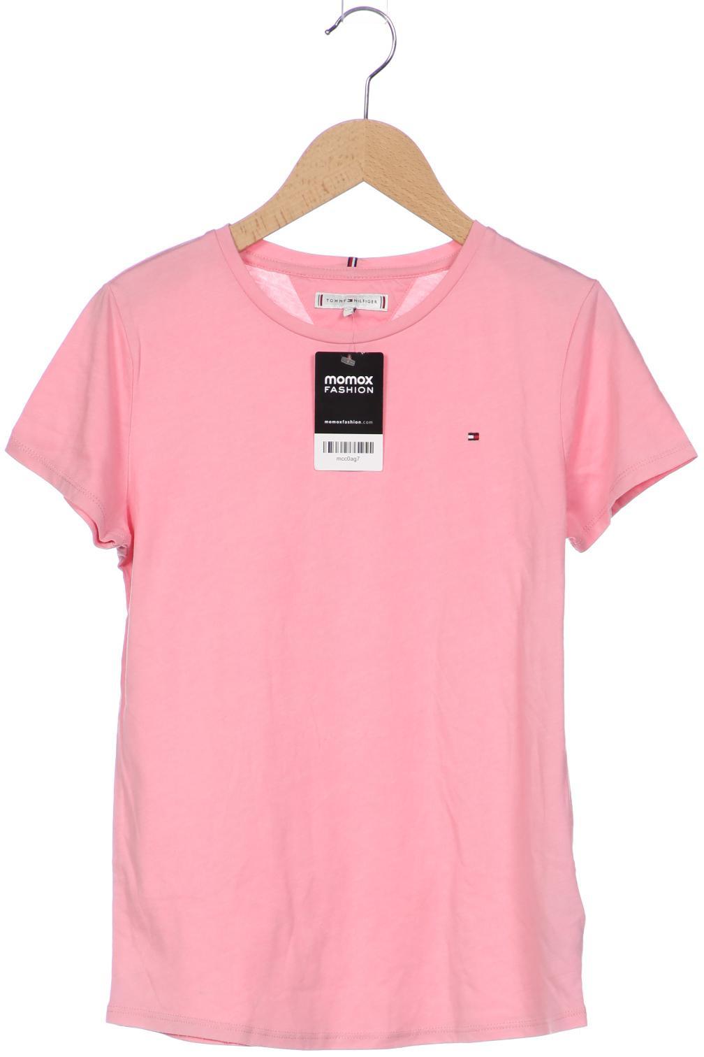 

Tommy Hilfiger Herren T-Shirt, pink, Gr. 176