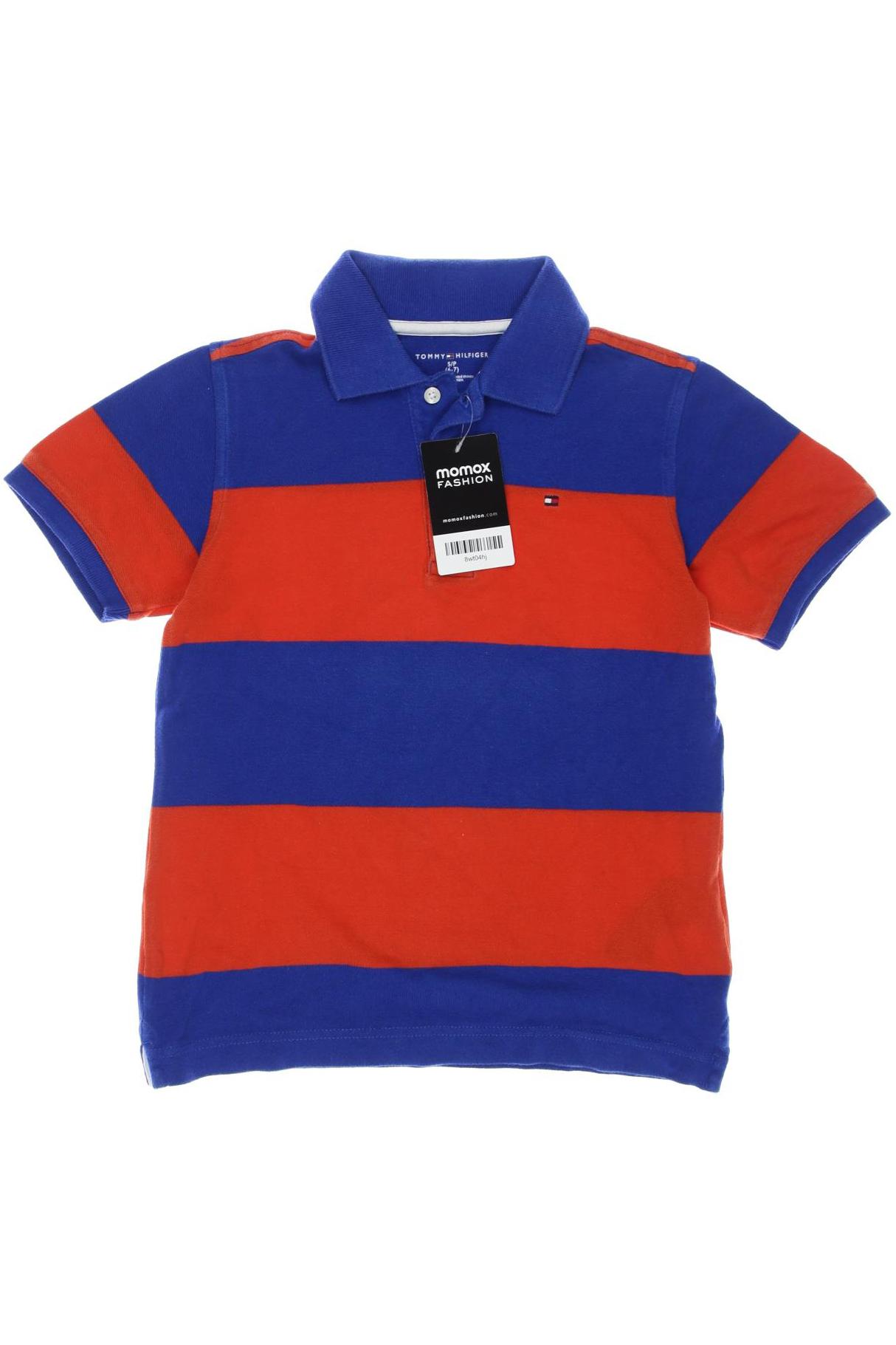 

Tommy Hilfiger Herren Poloshirt, blau, Gr. 134