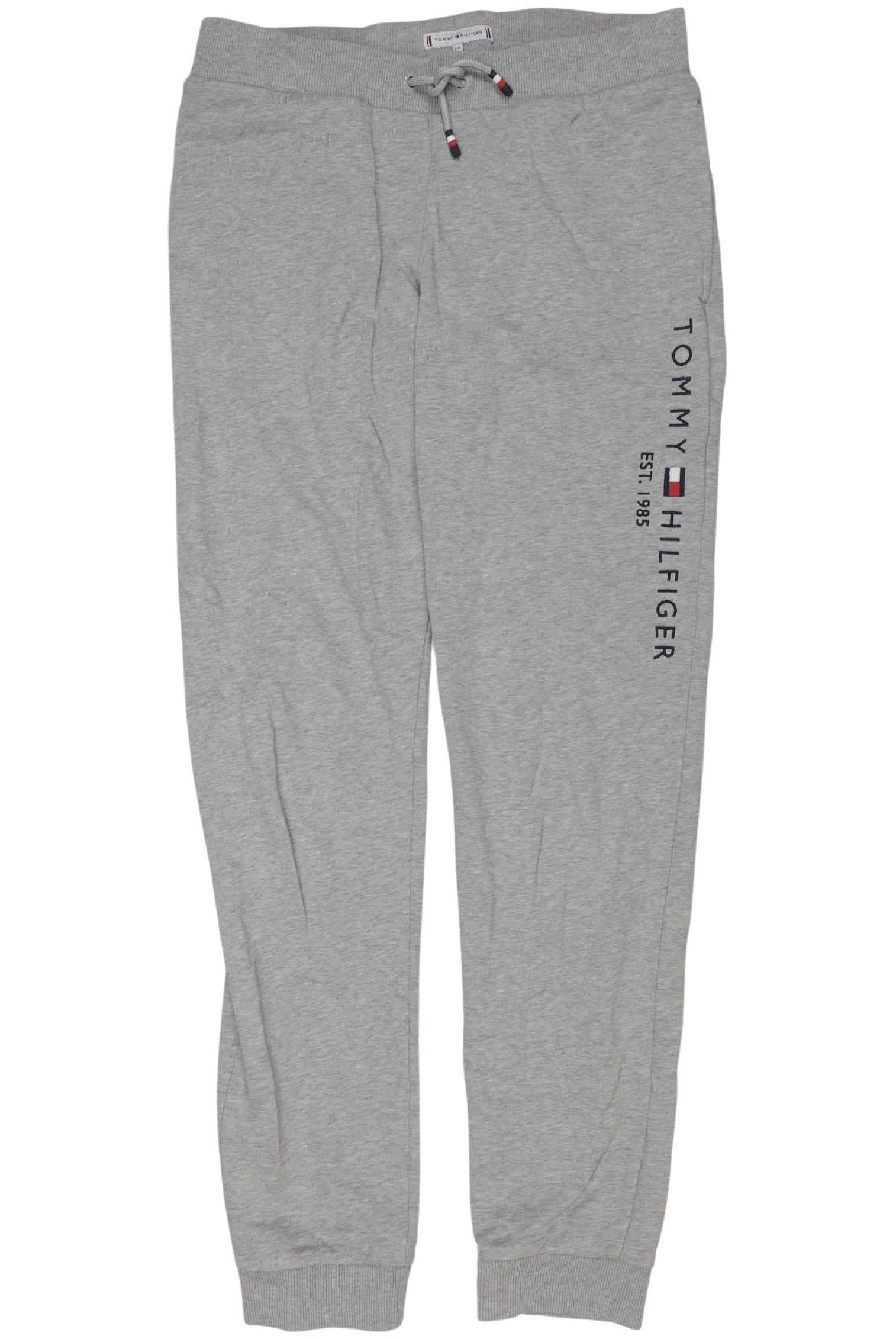 

Tommy Hilfiger Jungen Stoffhose, grau, Gr. 176
