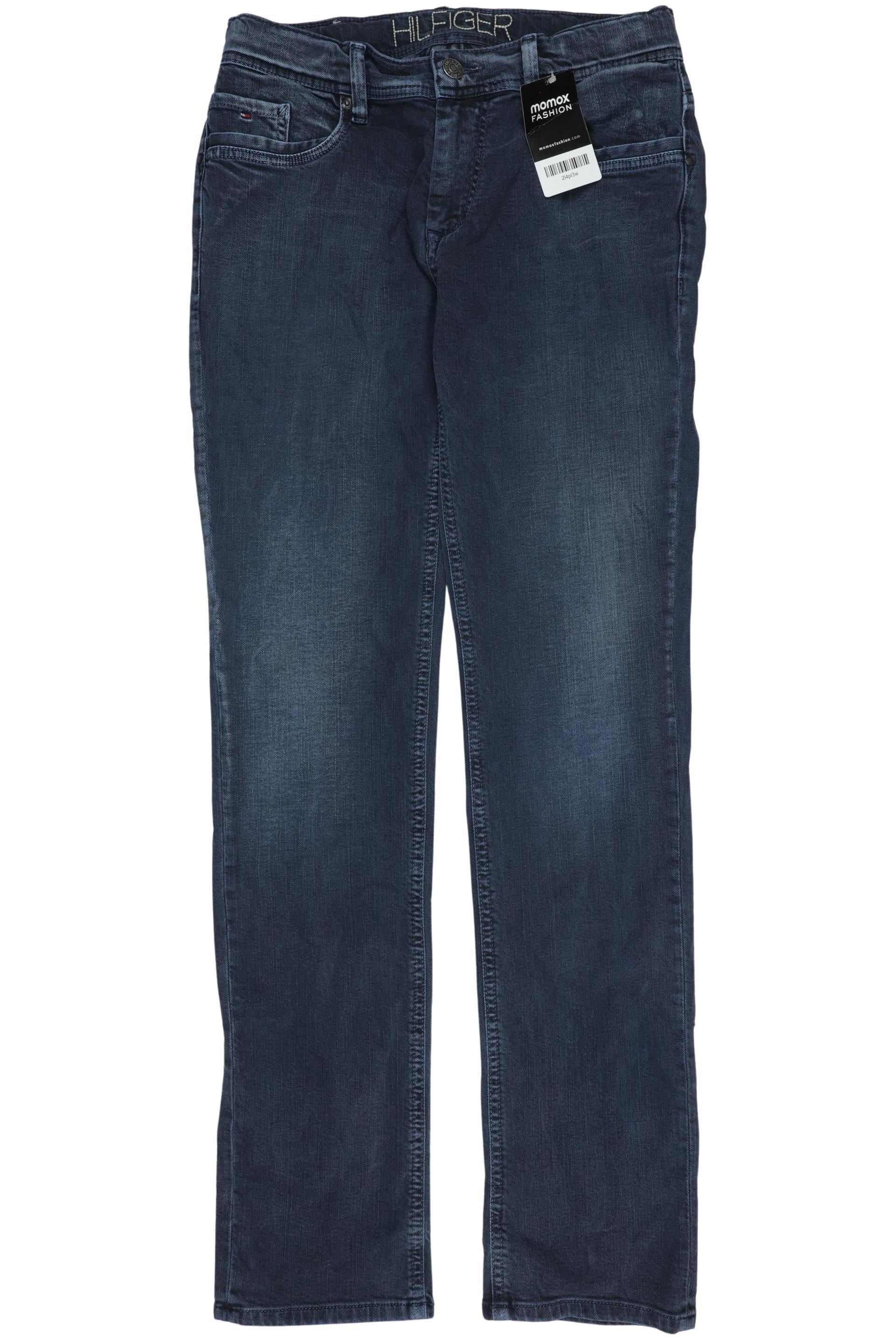 

Tommy Hilfiger Herren Jeans, marineblau, Gr. 176